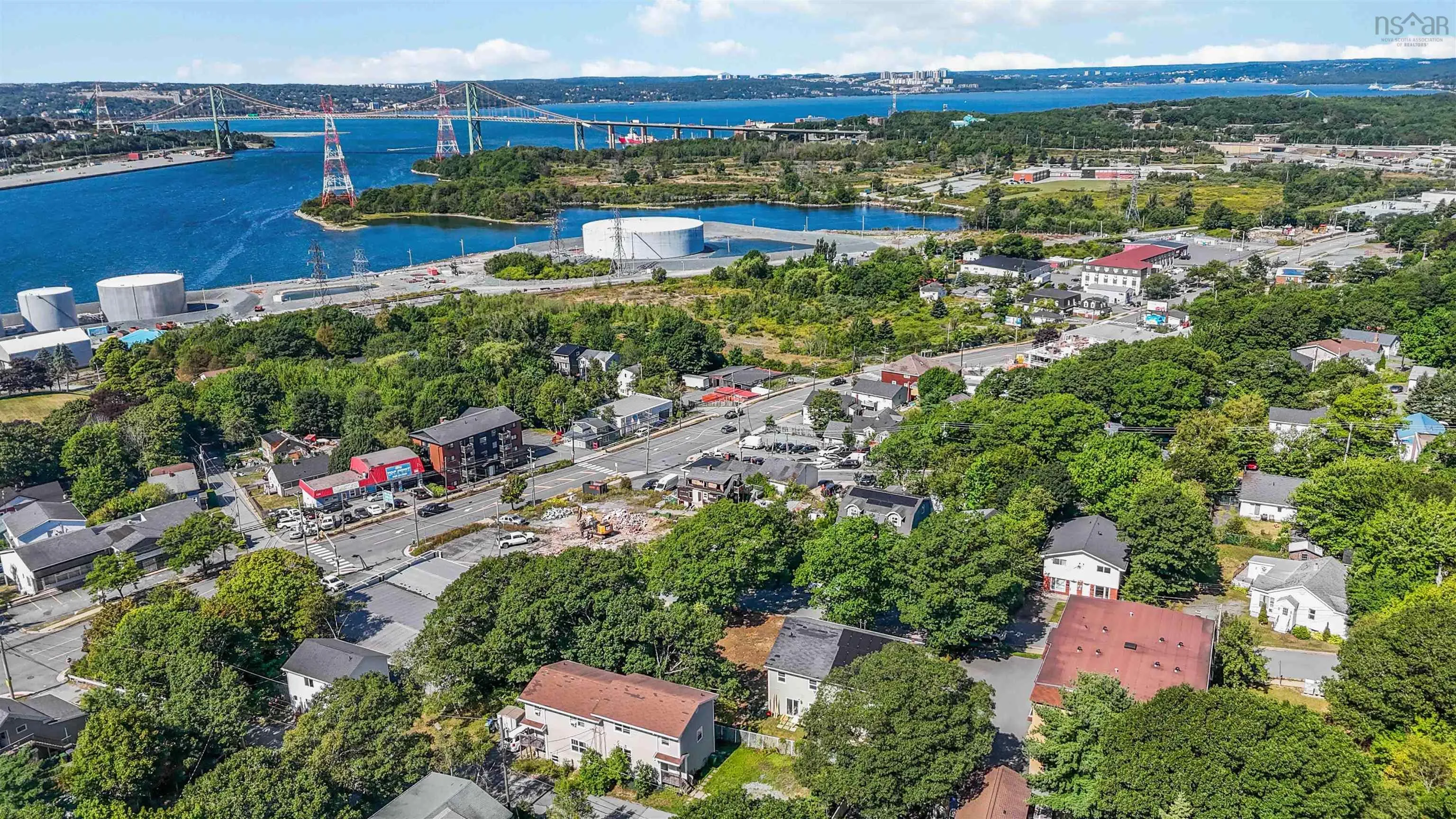 6 Springhill Road, Dartmouth, NS B3A 4H5, ,Land,For Sale,Springhill,202521923