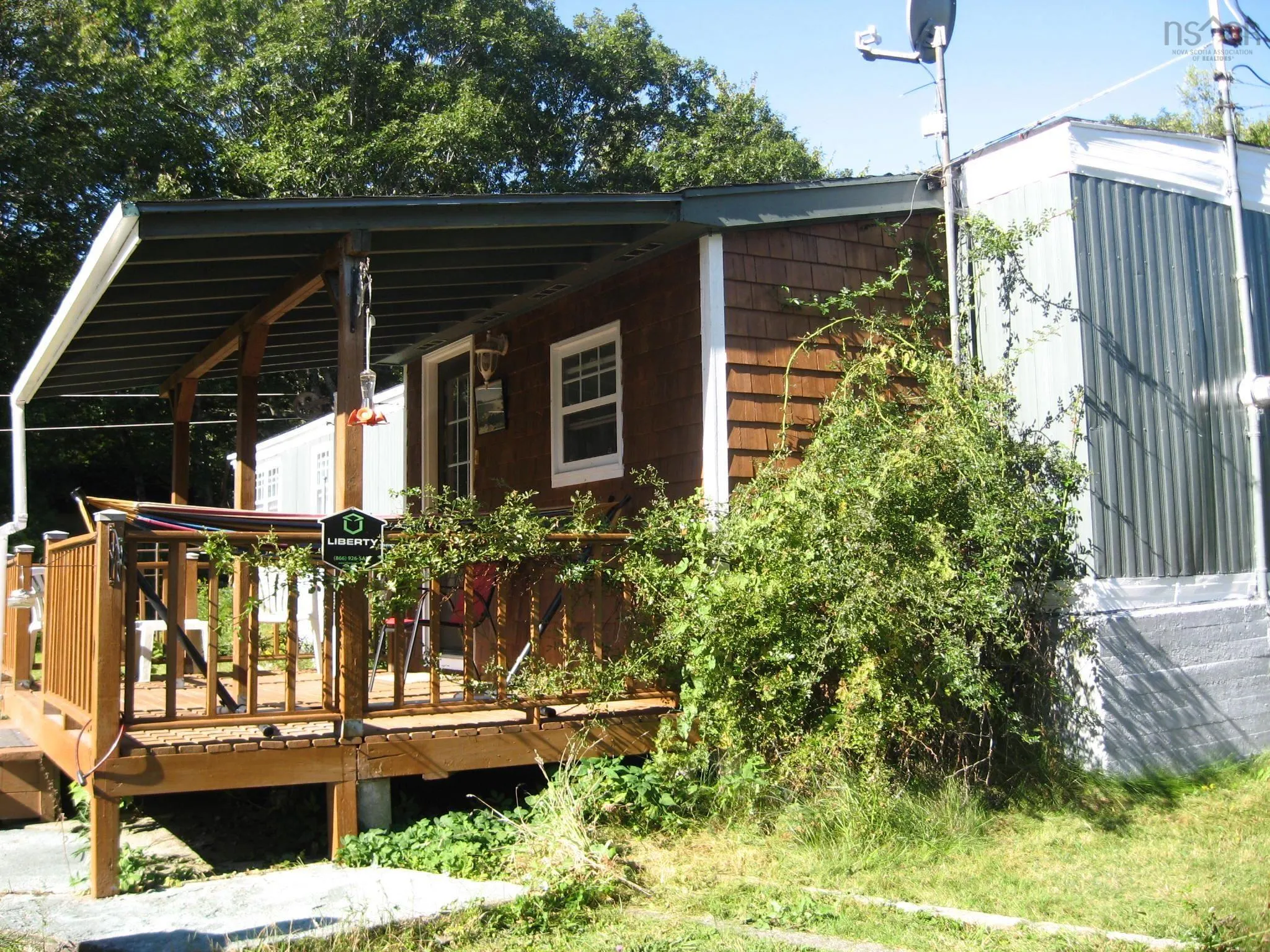 22 M Smith Road, White Point, NS B0T 1K0, 2 Bedrooms Bedrooms, ,1 BathroomBathrooms,Residential,For Sale,M Smith,202523544
