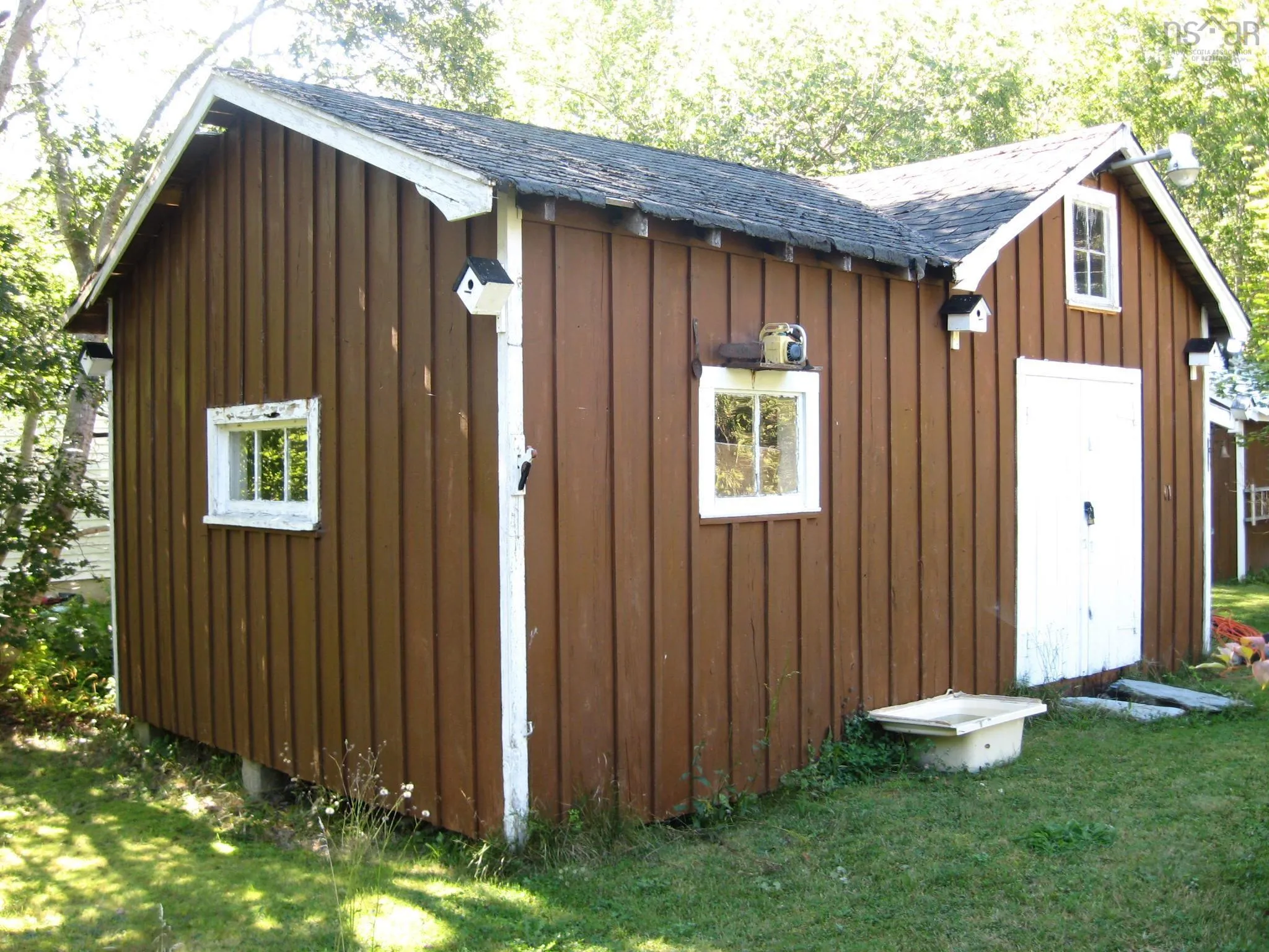 22 M Smith Road, White Point, NS B0T 1K0, 2 Bedrooms Bedrooms, ,1 BathroomBathrooms,Residential,For Sale,M Smith,202523544