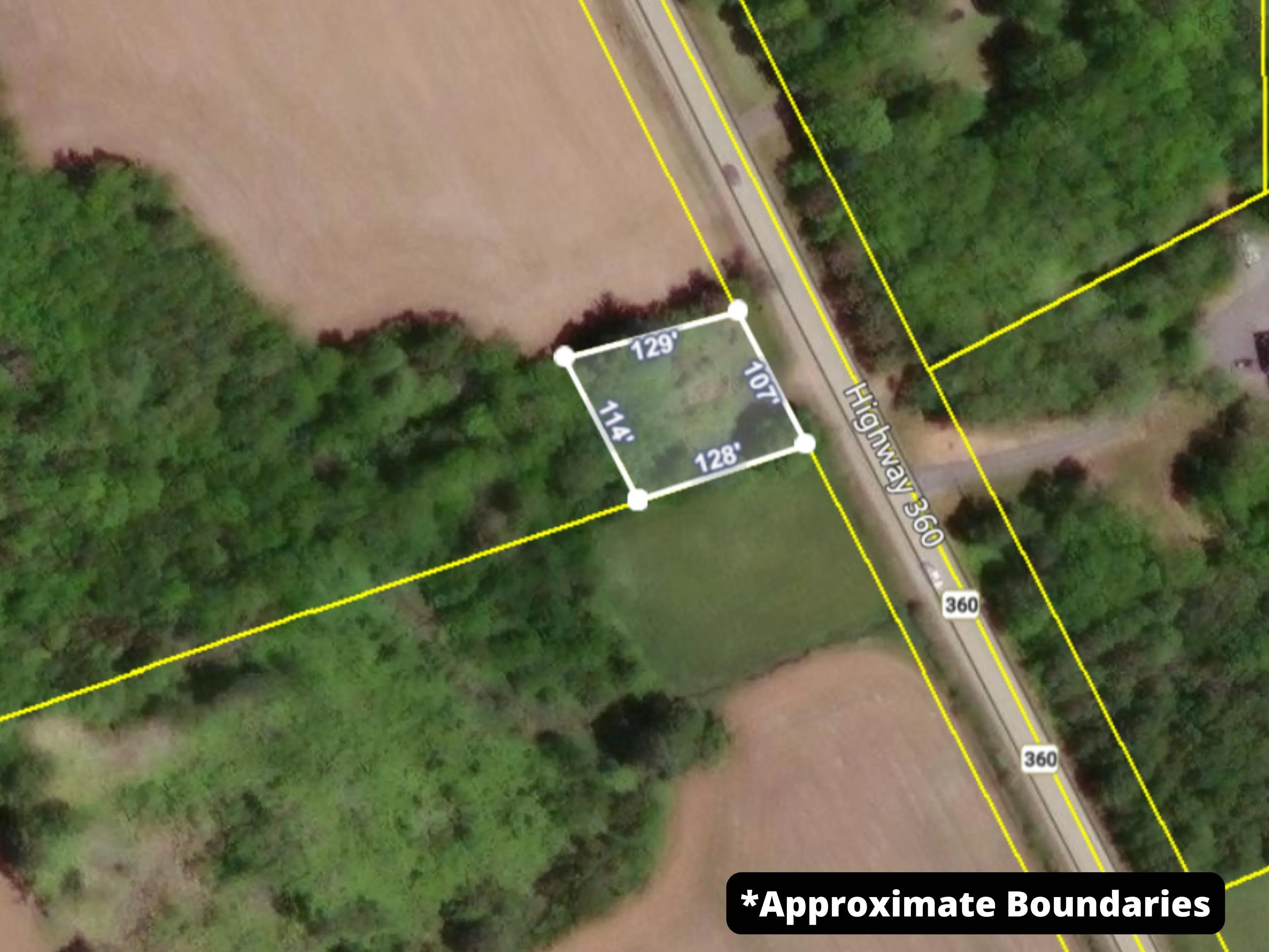1587 Highway 360, Garland Ns B0p 1e0, 3 Bedrooms Bedrooms, ,1 BathroomBathrooms,Residential,For Sale,Highway 360,202503720