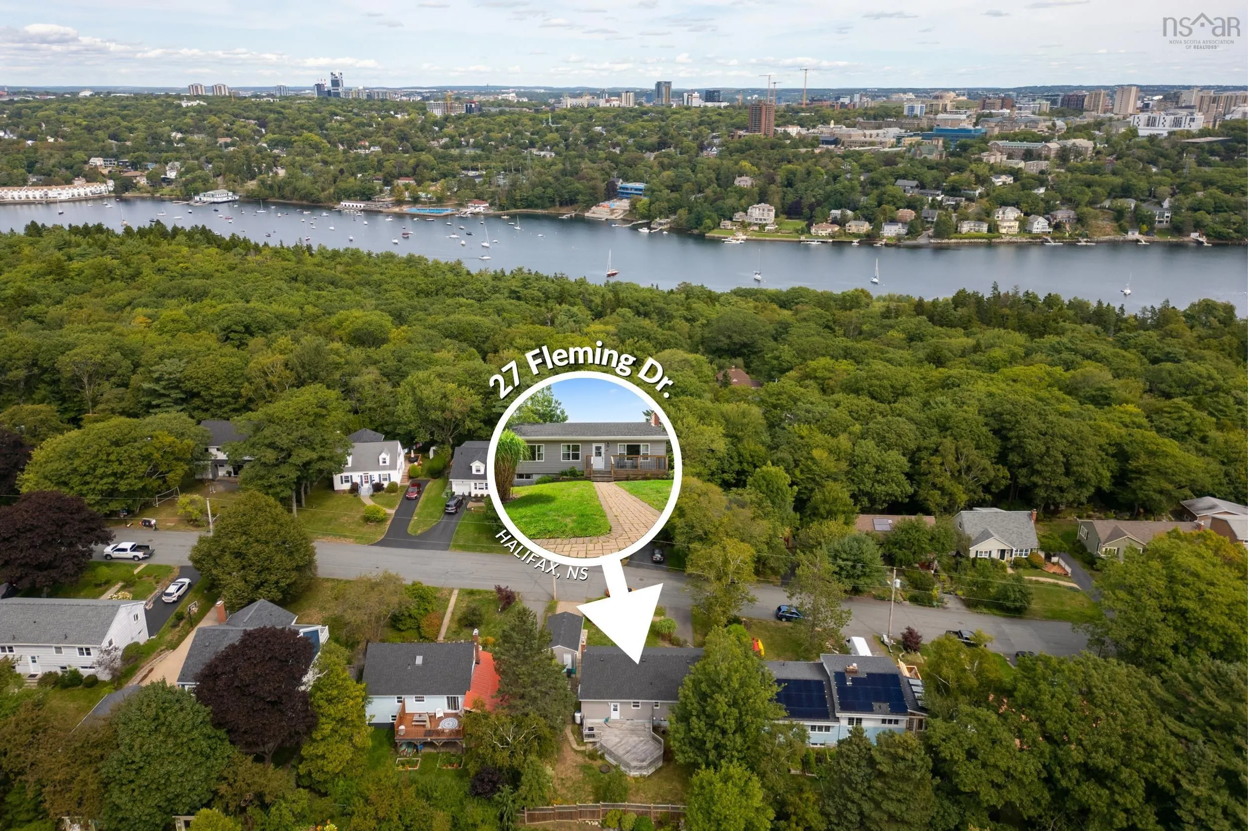 27 Fleming Drive, Halifax, NS B3P 1A8, 3 Bedrooms Bedrooms, ,2 BathroomsBathrooms,Residential,For Sale,Fleming,202523210