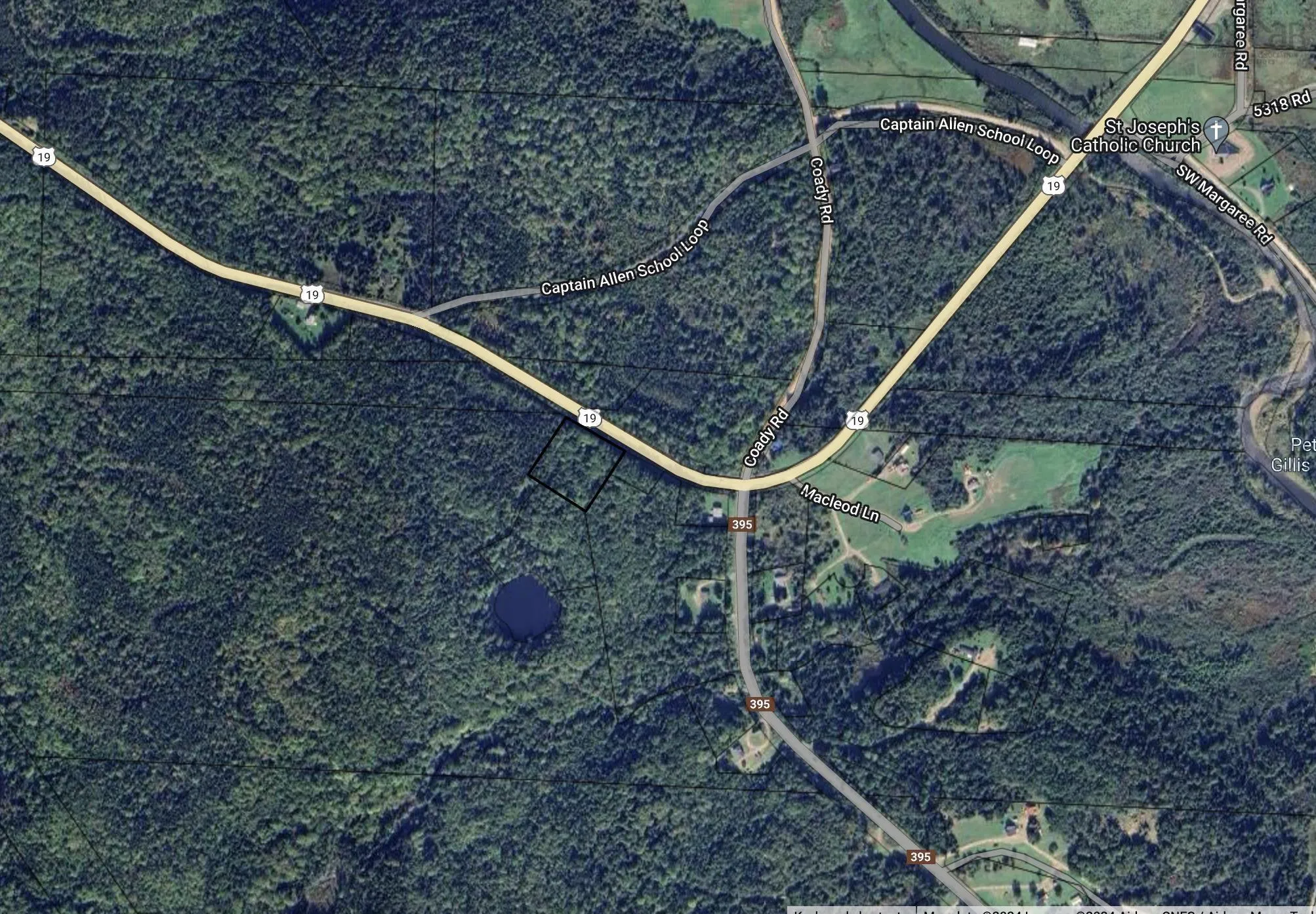 395 Highway, Inverness Ns B0e 3h0, ,Land,For Sale,395,202427254