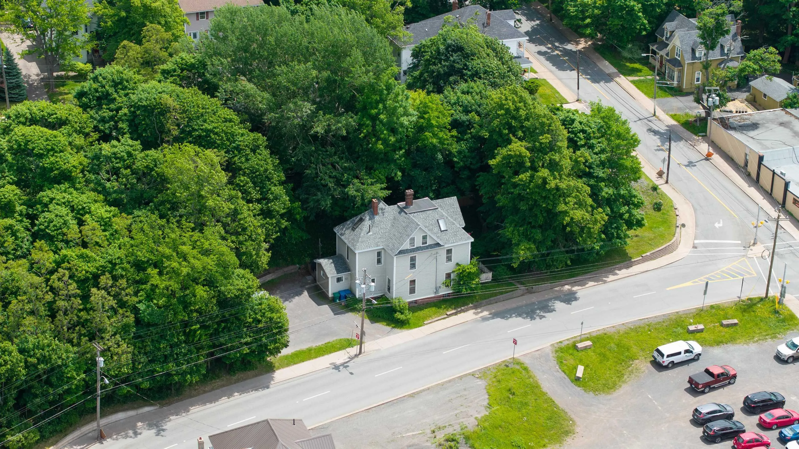 164 George Street, New Glasgow, NS B2H 2K9, 6 Bedrooms Bedrooms, ,Residential Income,For Sale,George,202515266