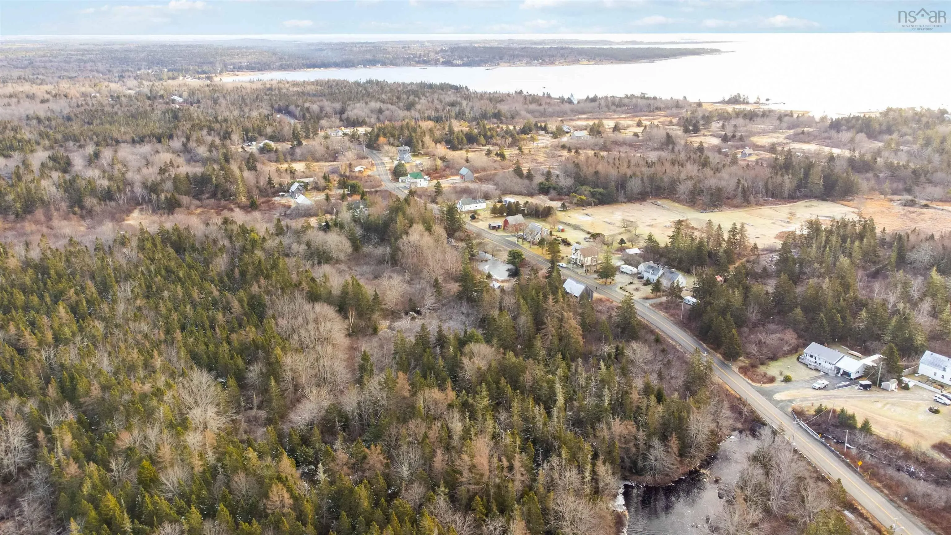 761 Eastern Shore Road, Beach Meadows, NS B0J 1H0, ,Land,For Sale,Eastern Shore,202511364