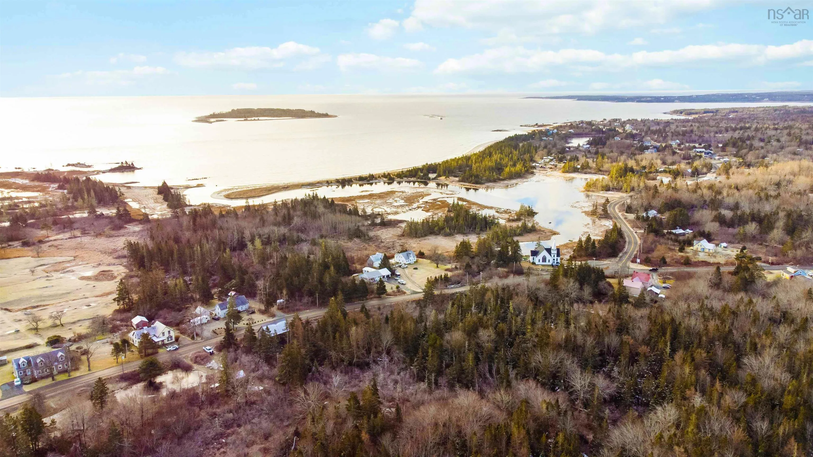 761 Eastern Shore Road, Beach Meadows, NS B0J 1H0, ,Land,For Sale,Eastern Shore,202511364