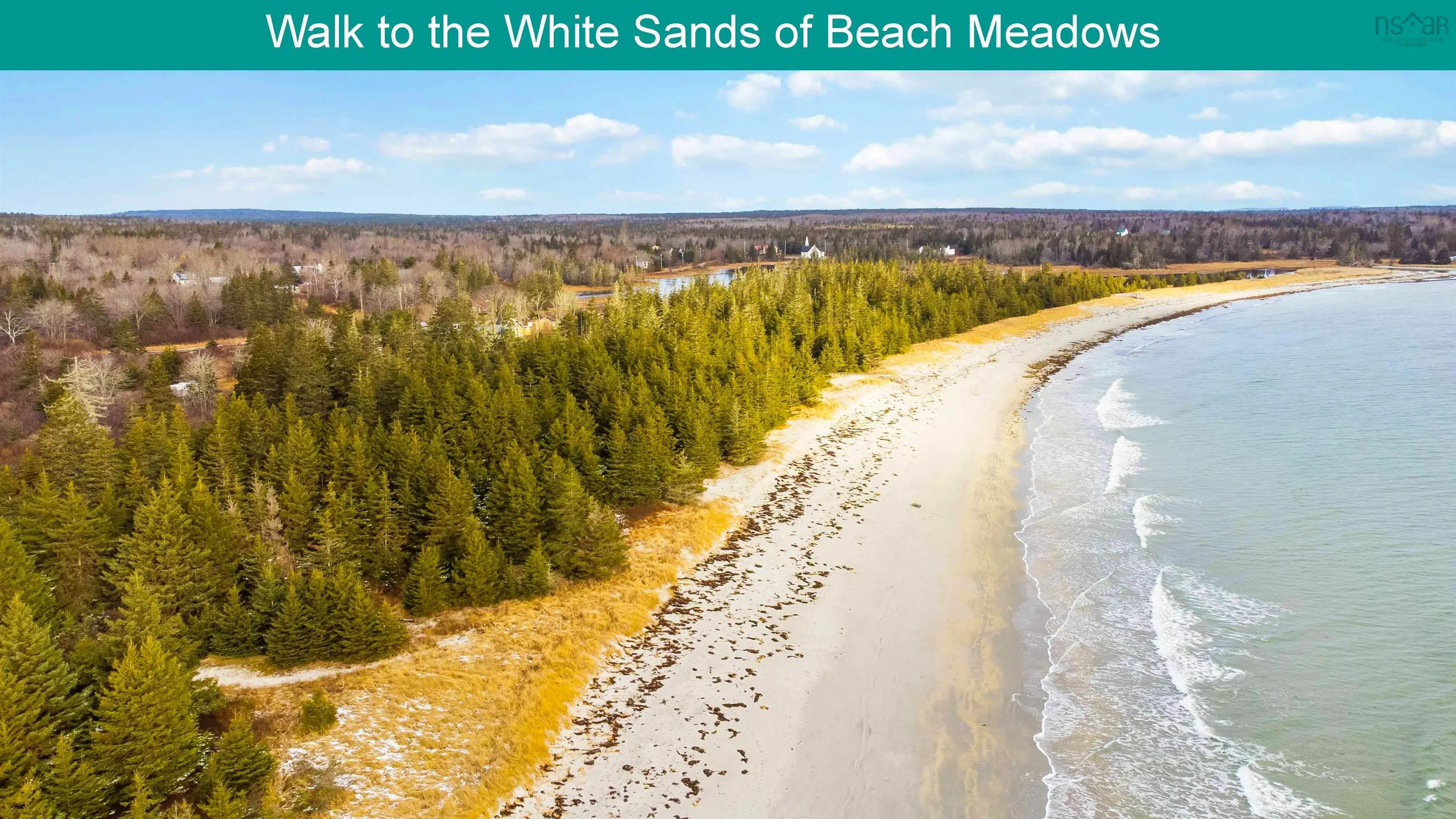 761 Eastern Shore Road, Beach Meadows, NS B0J 1H0, ,Land,For Sale,Eastern Shore,202511364