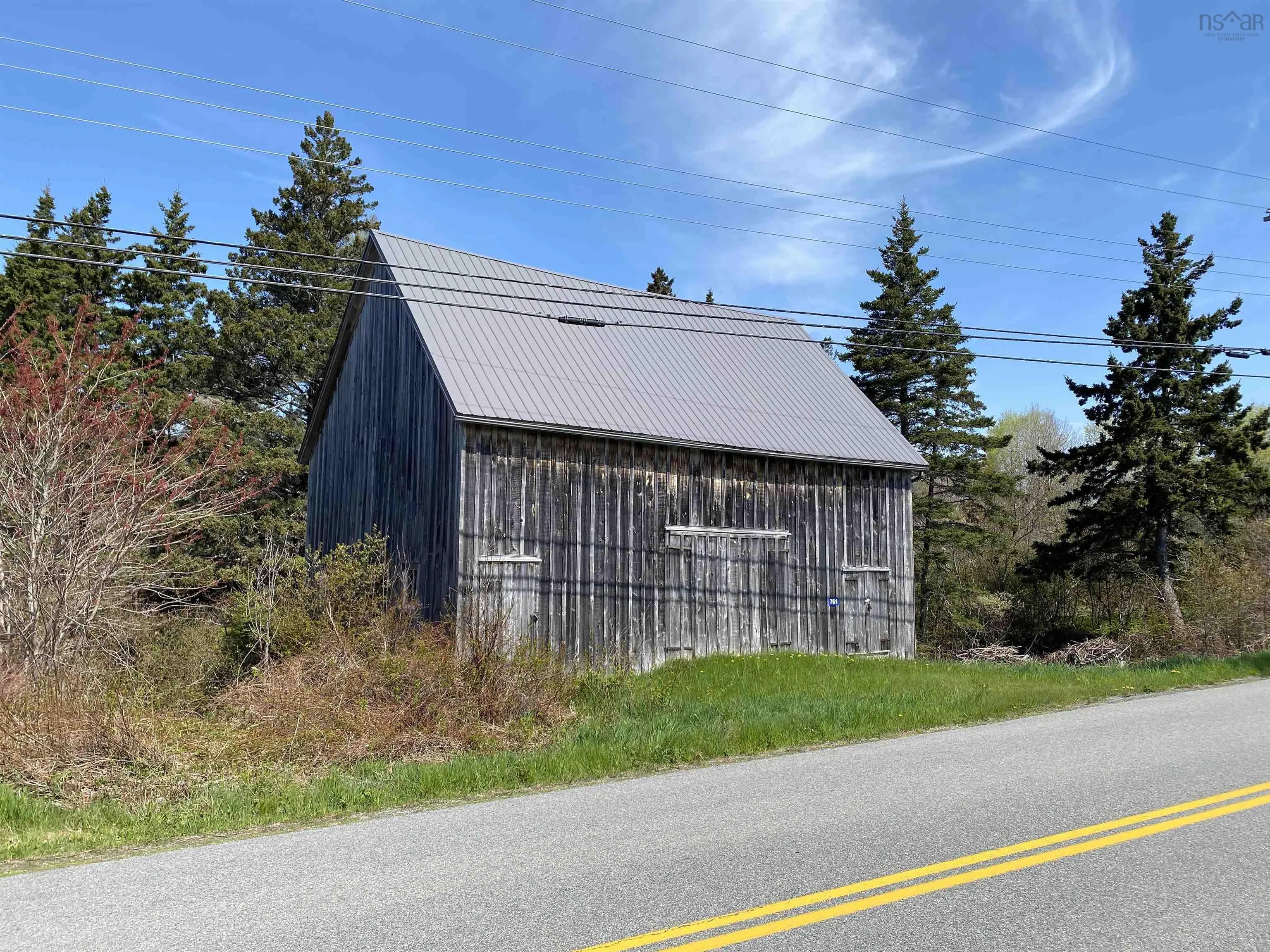 761 Eastern Shore Road, Beach Meadows, NS B0J 1H0, ,Land,For Sale,Eastern Shore,202511364