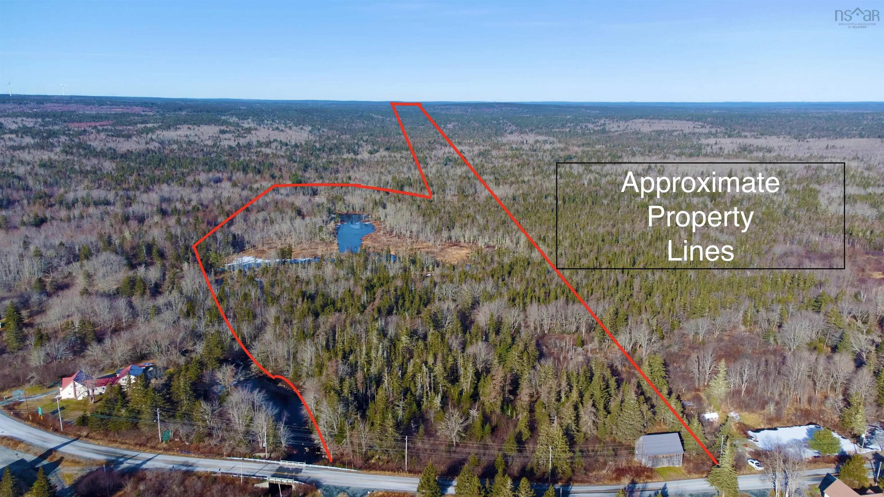 761 Eastern Shore Road, Beach Meadows, NS B0J 1H0, ,Land,For Sale,Eastern Shore,202511364