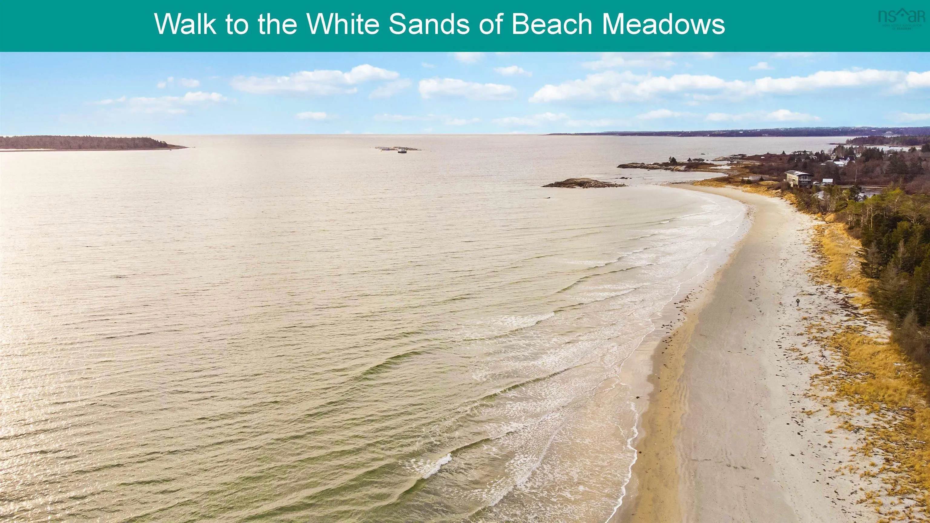 761 Eastern Shore Road, Beach Meadows, NS B0J 1H0, ,Land,For Sale,Eastern Shore,202511364