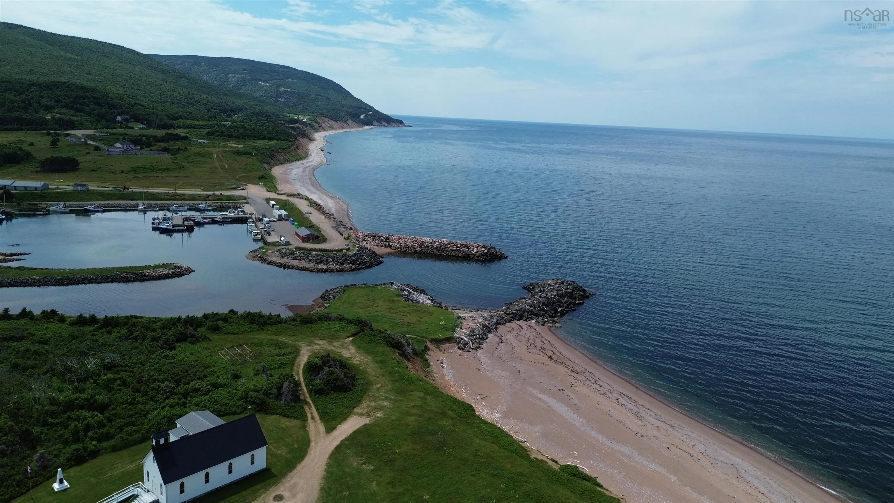Red River Road, Pleasant Bay, NS B0E 2P0, ,Land,For Sale,Red River,202512904