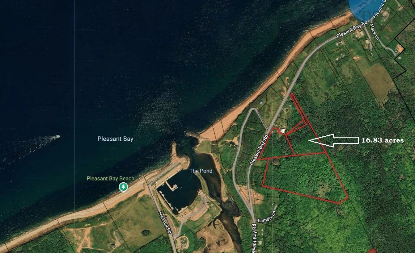 Red River Road, Pleasant Bay, NS B0E 2P0, ,Land,For Sale,Red River,202512904