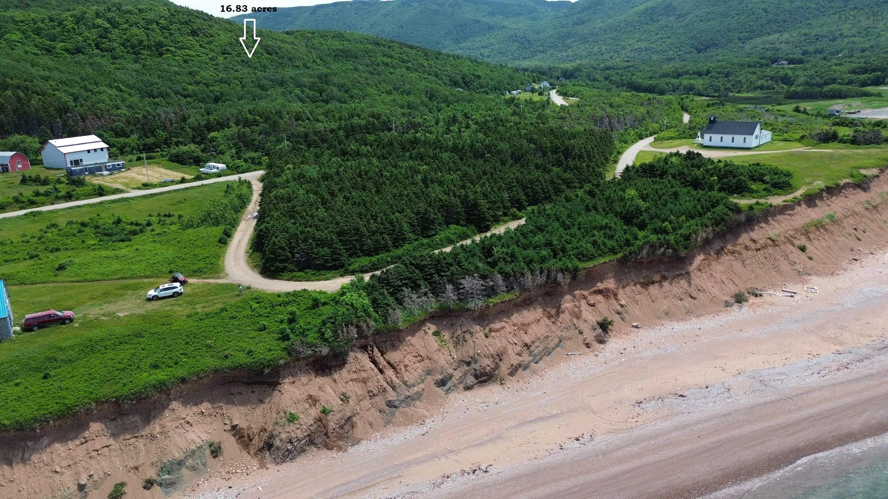 Red River Road, Pleasant Bay, NS B0E 2P0, ,Land,For Sale,Red River,202512904