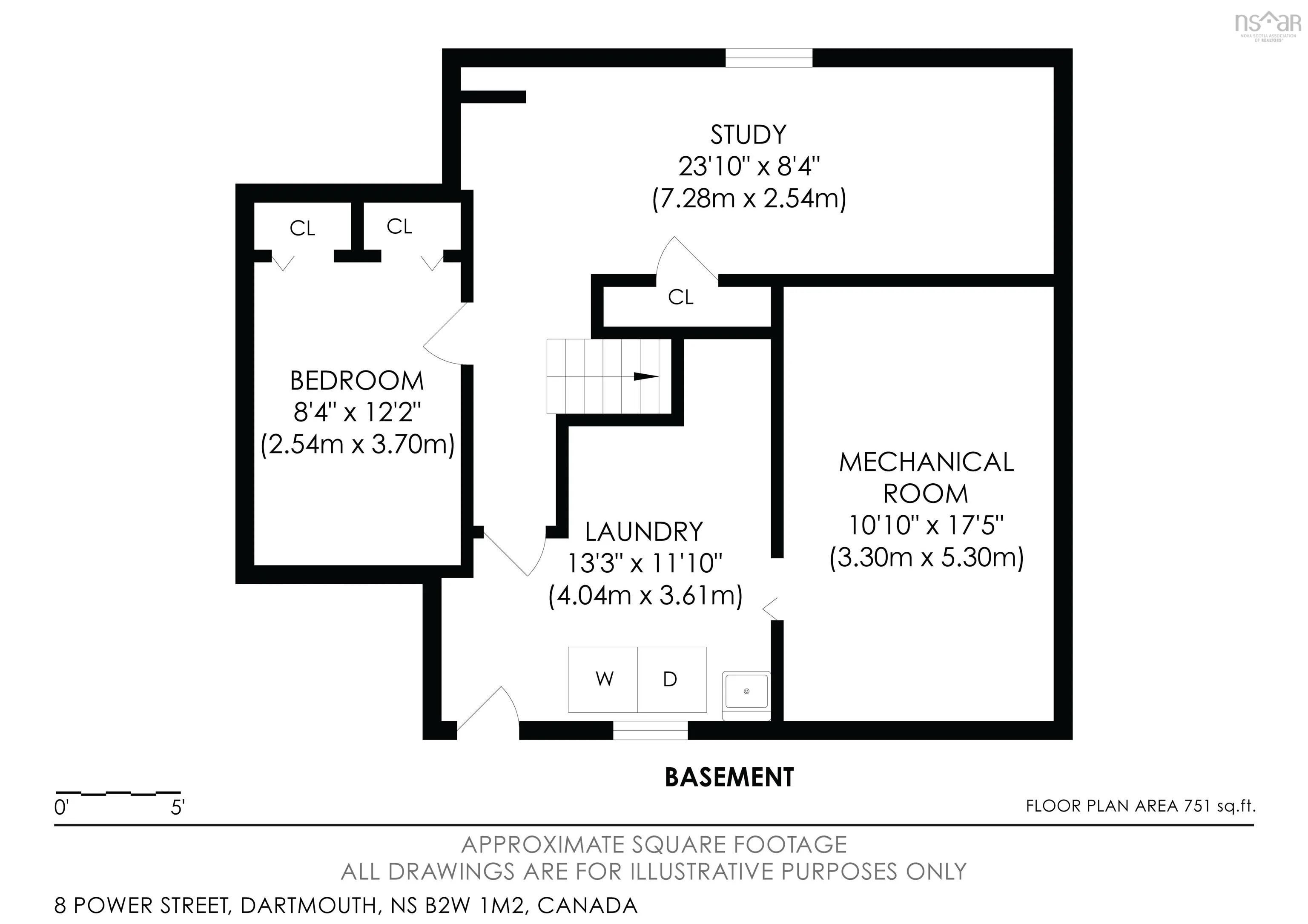 8 Power Street, Dartmouth, NS B2W 1M2, 3 Bedrooms Bedrooms, ,2 BathroomsBathrooms,Residential,For Sale,Power,202518915