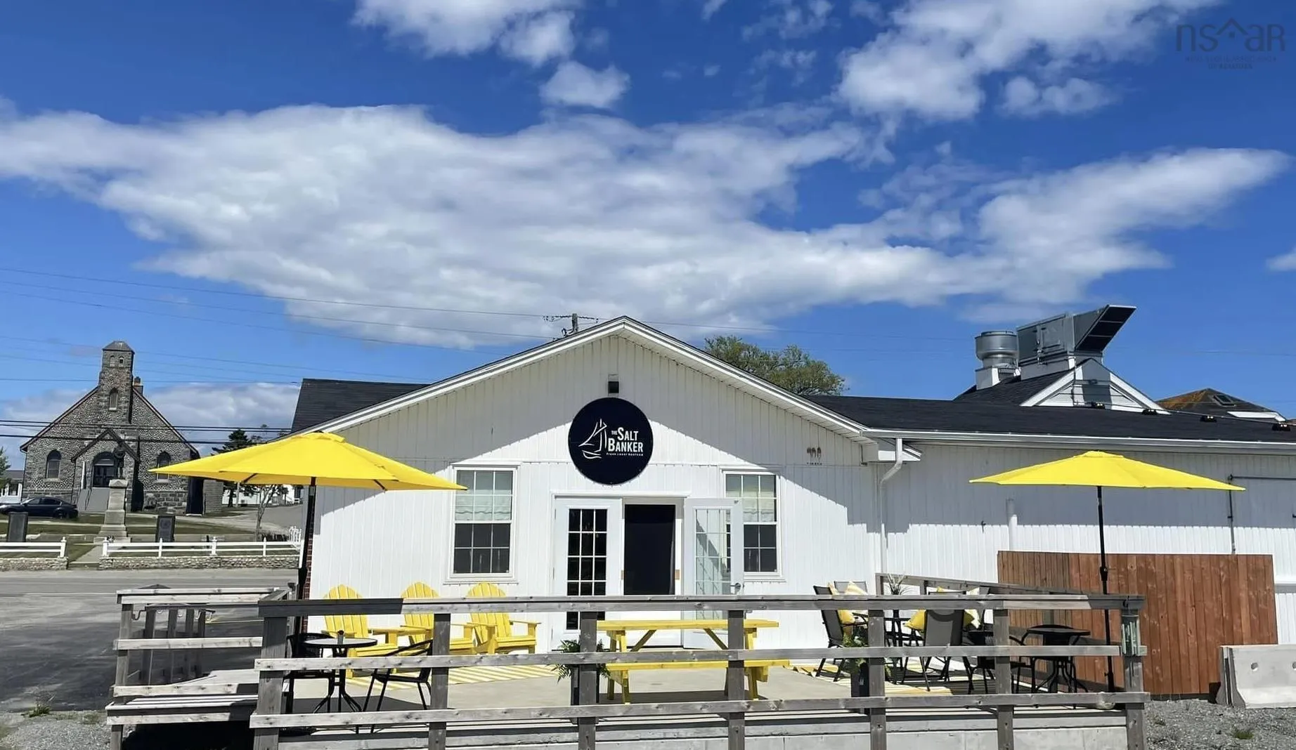 2732 Main Street, Clark's Harbour Ns B0w 1p0, ,Commercial Sale,For Sale,Main,202502052