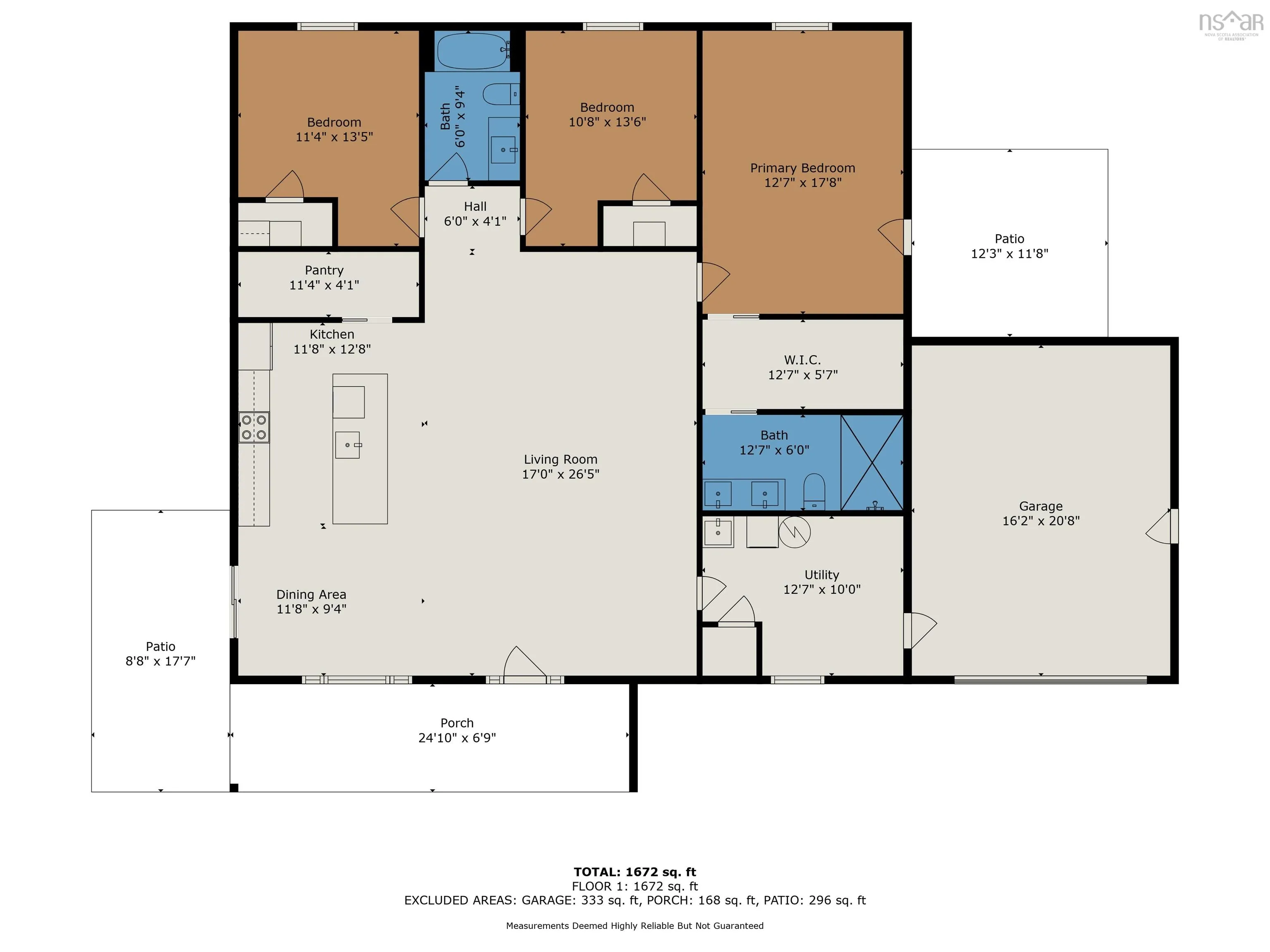 61 Arbor Hill, Lake Echo Ns B3e 1a4, 3 Bedrooms Bedrooms, ,2 BathroomsBathrooms,Residential,For Sale,Arbor,202509822