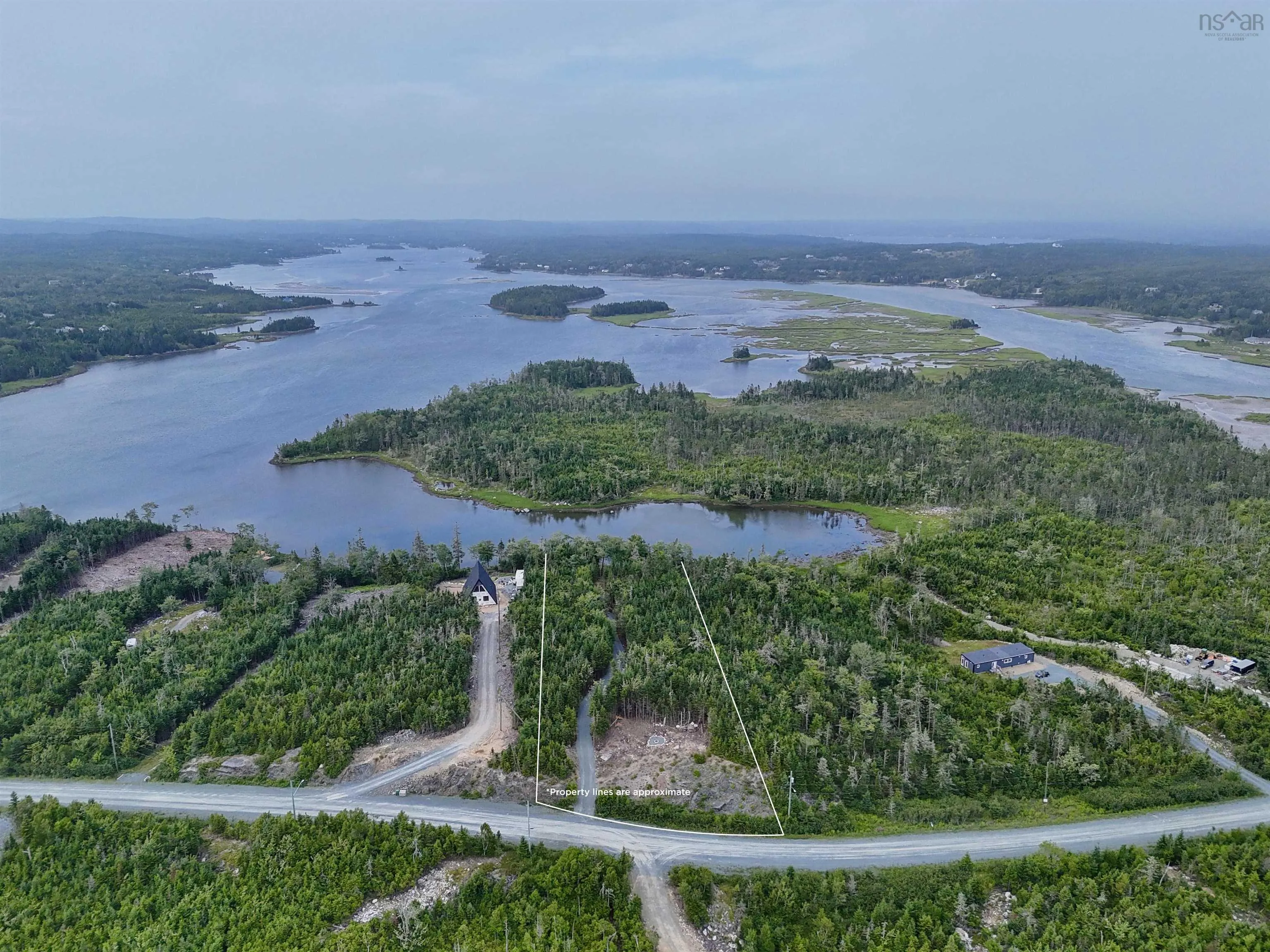 184 Westside Inlet Drive, West Petpeswick, NS B0J 2L0, ,Land,For Sale,Westside Inlet,202519039