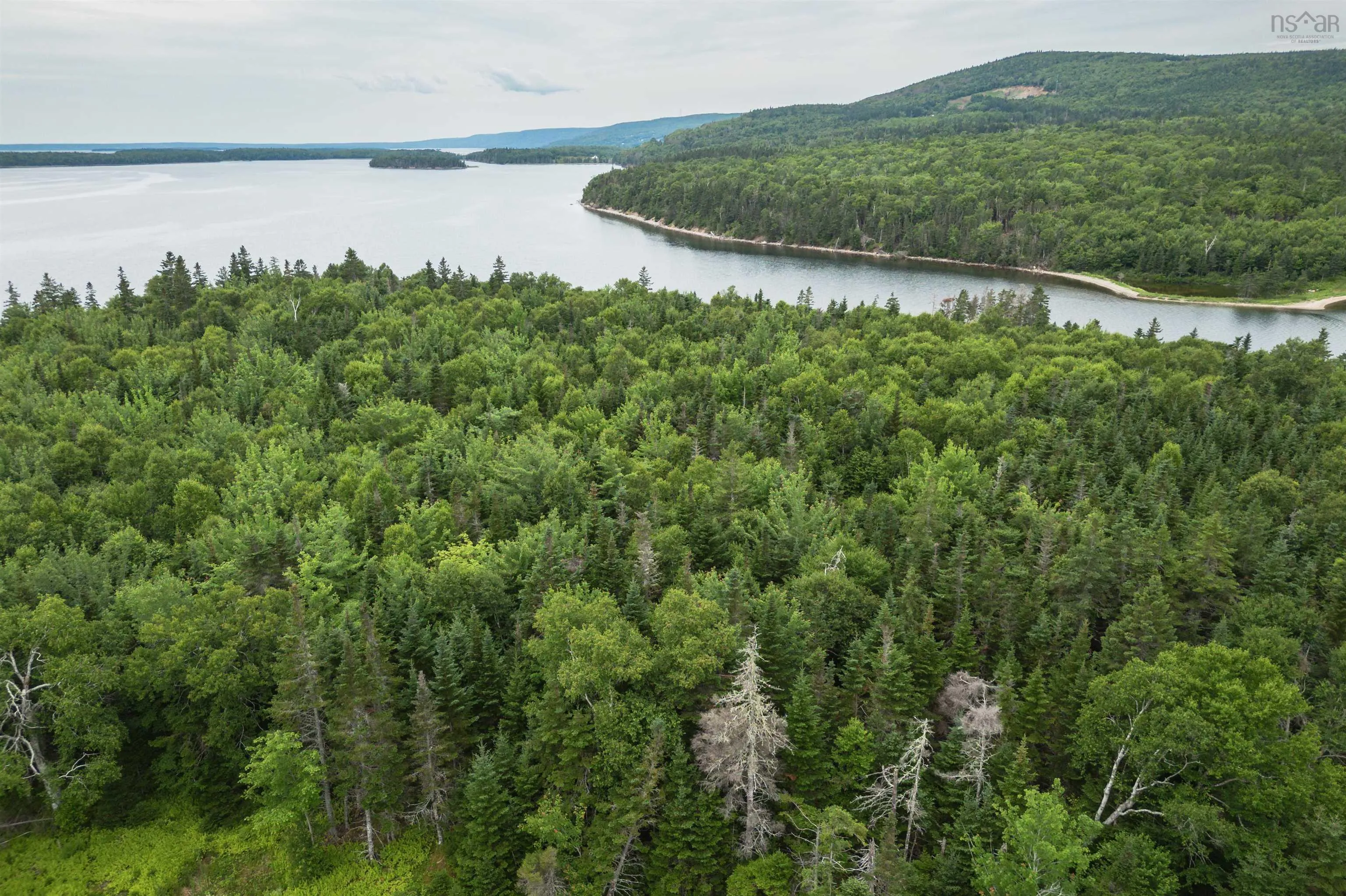 Militia Point Road Lot 30, Militia Point Ns B0e 2y0, ,Land,For Sale,Militia Point,202508186