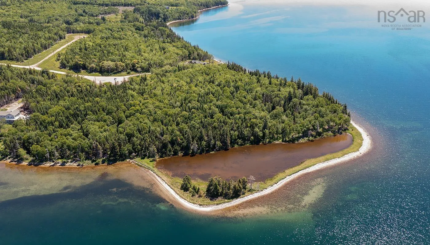 Militia Point Road Lot 30, Militia Point Ns B0e 2y0, ,Land,For Sale,Militia Point,202508186