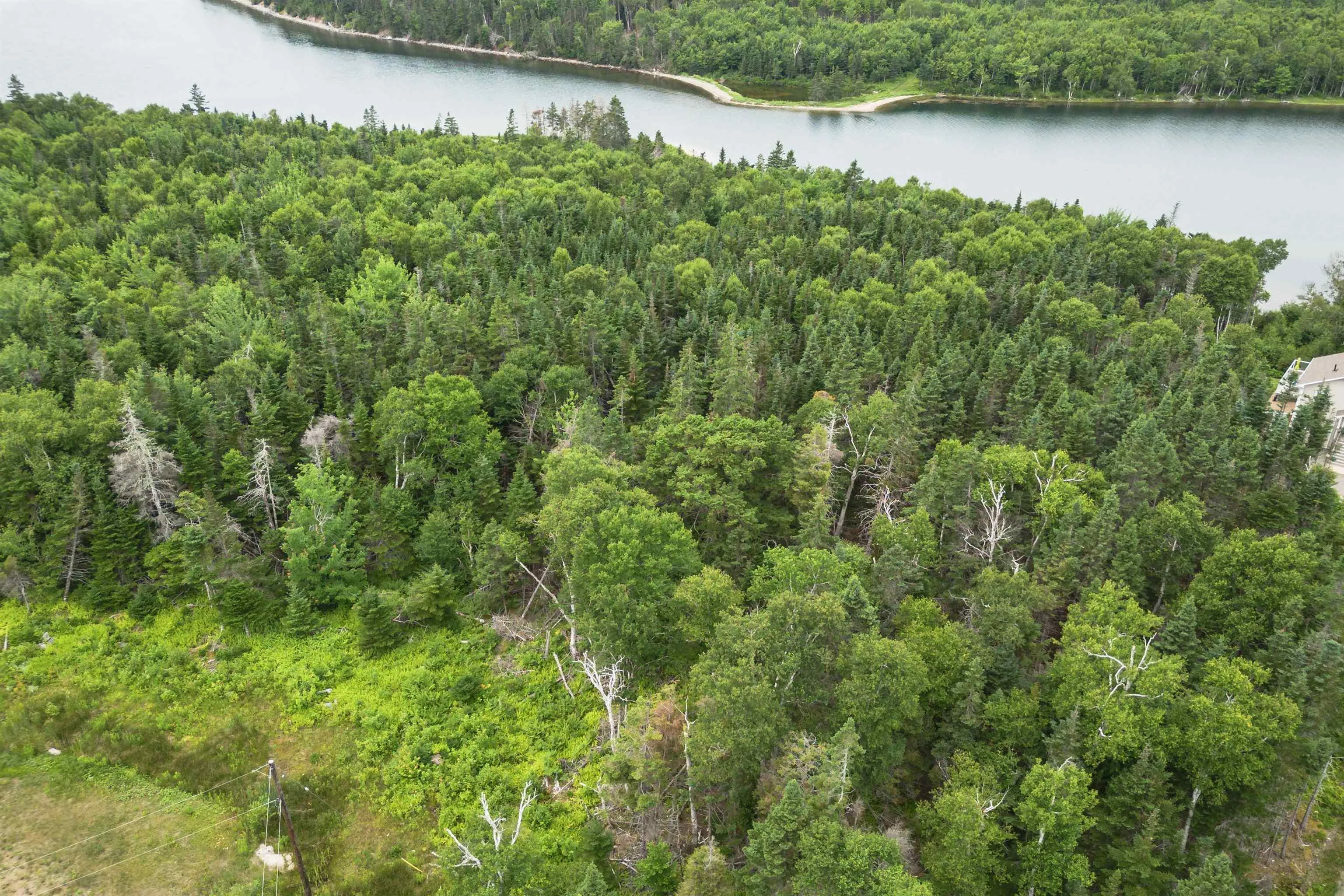 Militia Point Road Lot 30, Militia Point Ns B0e 2y0, ,Land,For Sale,Militia Point,202508186