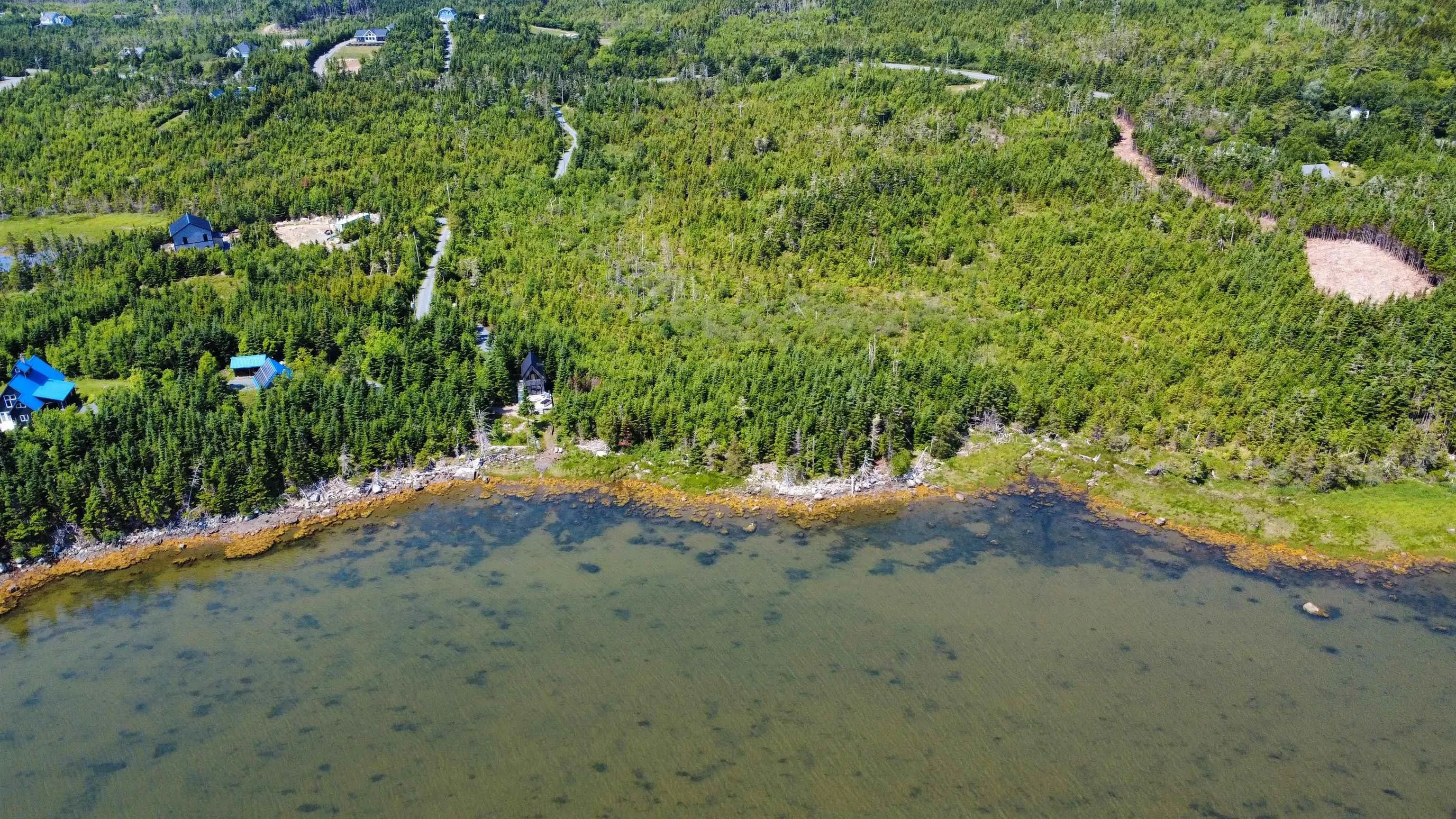 Lot 4-d West Petpeswick Road, West Petpeswick, NS B0J 2L0, ,Land,For Sale,West Petpeswick Road,202519098