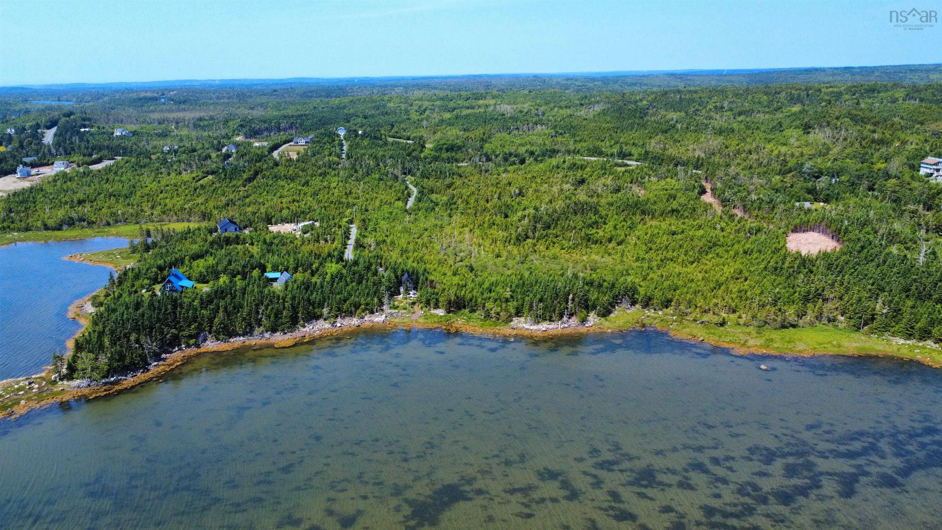 Lot 4-d West Petpeswick Road, West Petpeswick, NS B0J 2L0, ,Land,For Sale,West Petpeswick Road,202519098