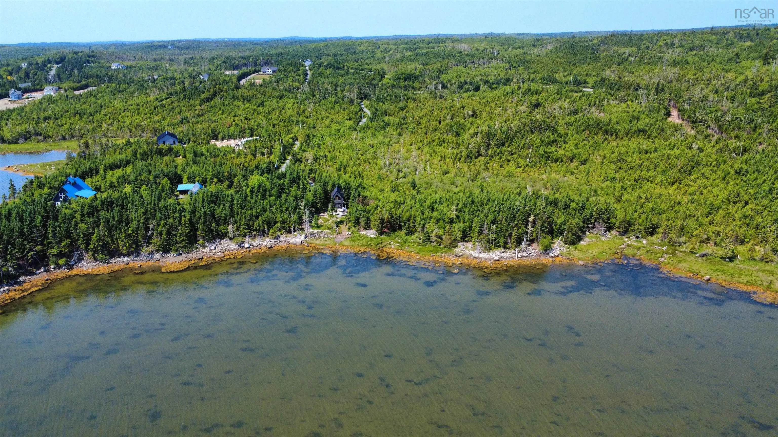 Lot 4-d West Petpeswick Road, West Petpeswick, NS B0J 2L0, ,Land,For Sale,West Petpeswick Road,202519098
