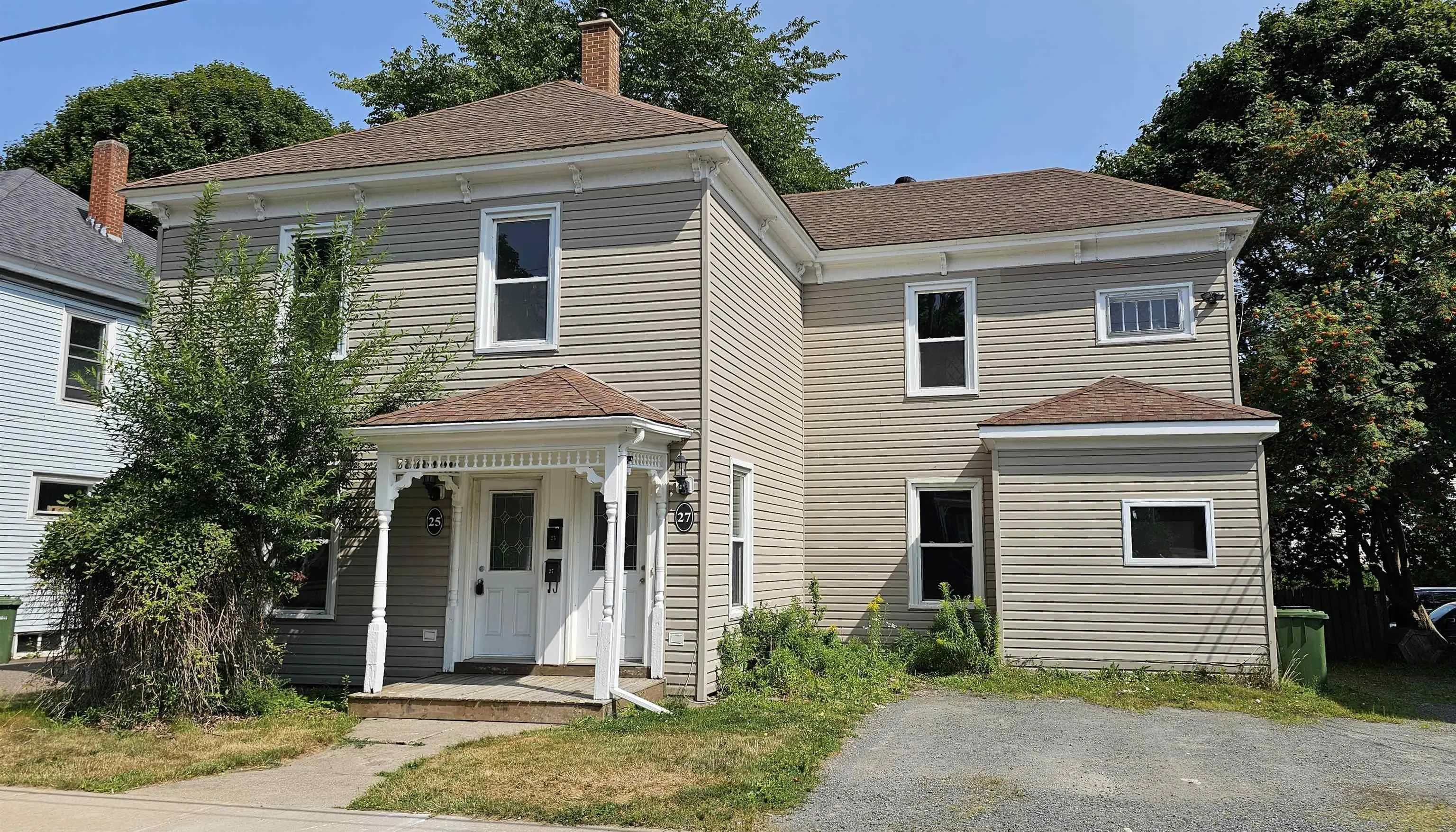 25-27 Victoria Street, Truro, NS B2N 1Y5, 6 Bedrooms Bedrooms, ,Residential Income,For Sale,Victoria,202520144