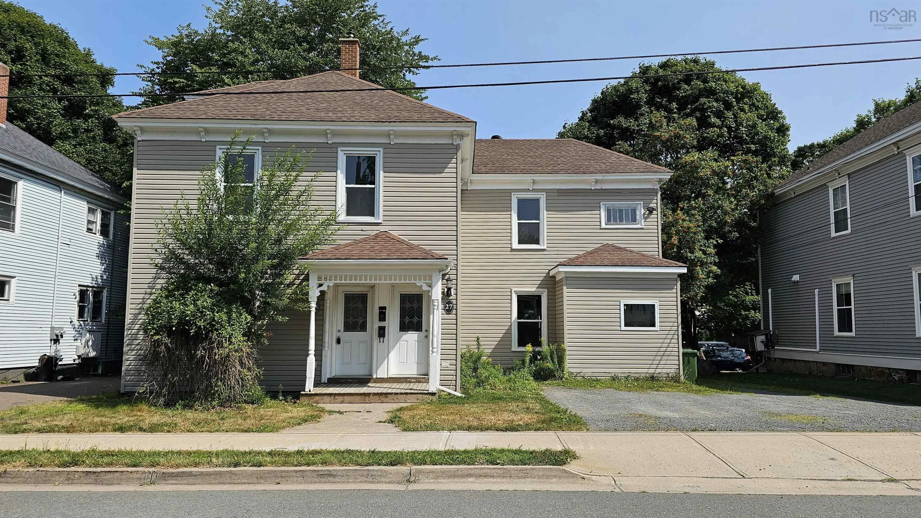 25-27 Victoria Street, Truro, NS B2N 1Y5, 6 Bedrooms Bedrooms, ,Residential Income,For Sale,Victoria,202520144