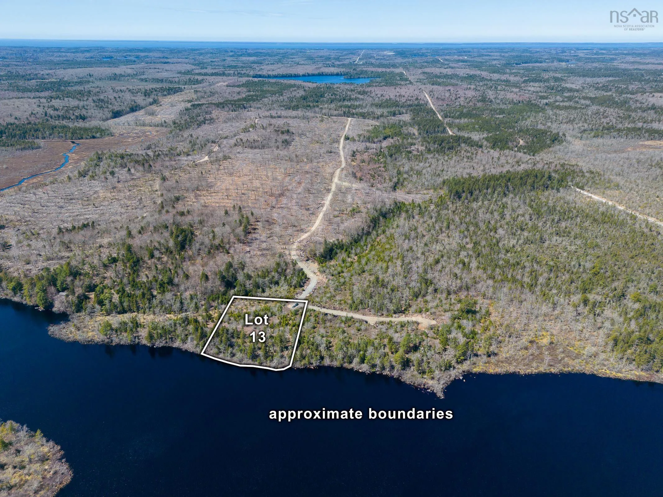 Lot 13 Patrice Road, Corberrie Ns B0w 3t0, ,Land,For Sale,Patrice Road,202425481