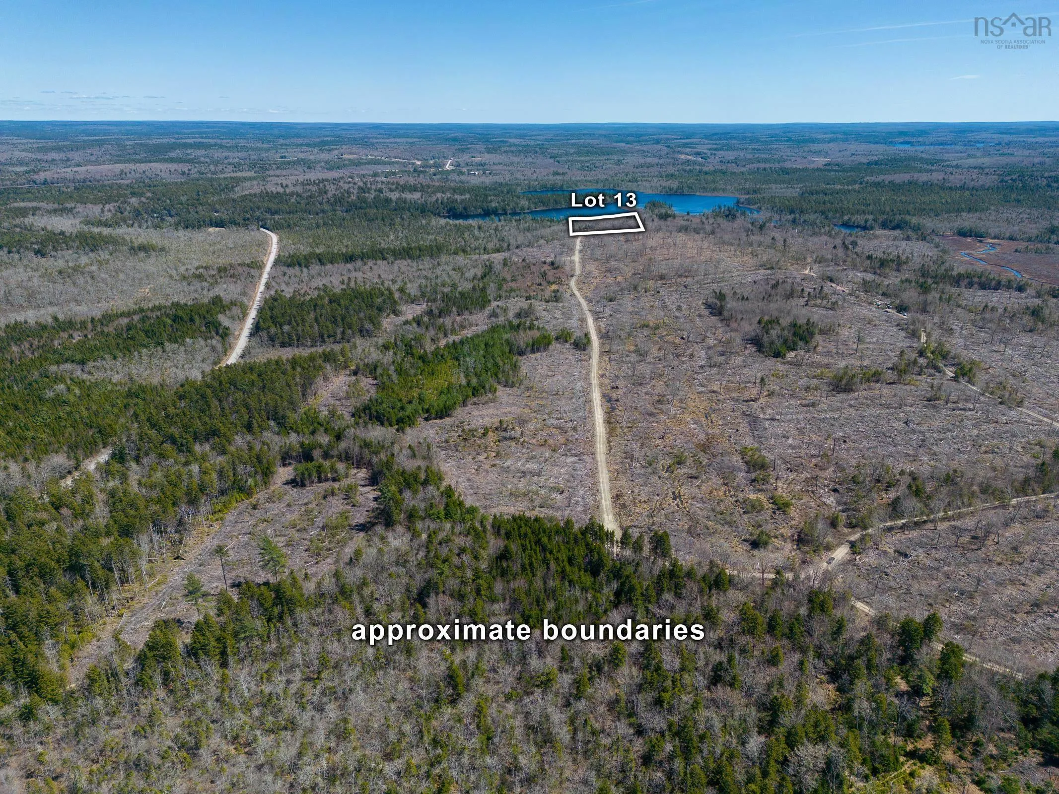 Lot 13 Patrice Road, Corberrie Ns B0w 3t0, ,Land,For Sale,Patrice Road,202425481