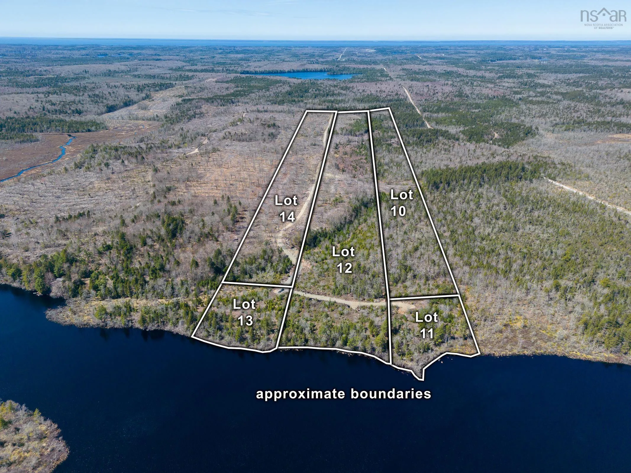 Lot 13 Patrice Road, Corberrie Ns B0w 3t0, ,Land,For Sale,Patrice Road,202425481