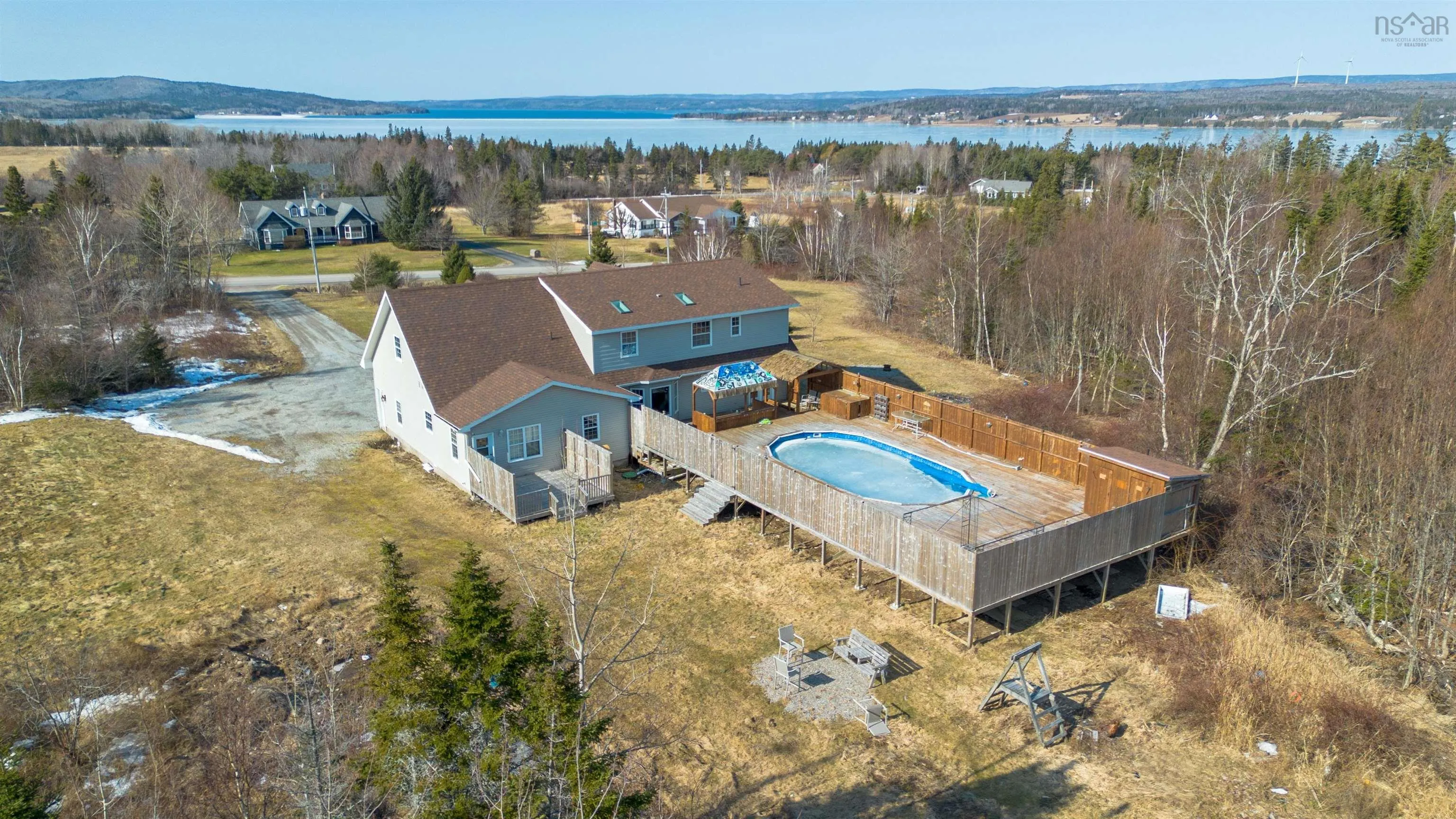 500 Johnson Road, Georges River Ns B1y 3b2, 4 Bedrooms Bedrooms, ,4 BathroomsBathrooms,Residential,For Sale,Johnson,202505179