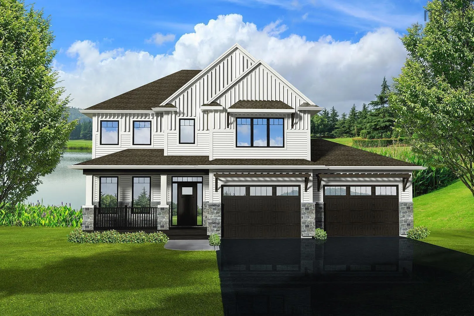 Bondi Drive Lot 5061, Middle Sackville Ns B0n 1z0, 5 Bedrooms Bedrooms, ,4 BathroomsBathrooms,Residential,For Sale,Bondi,202506936