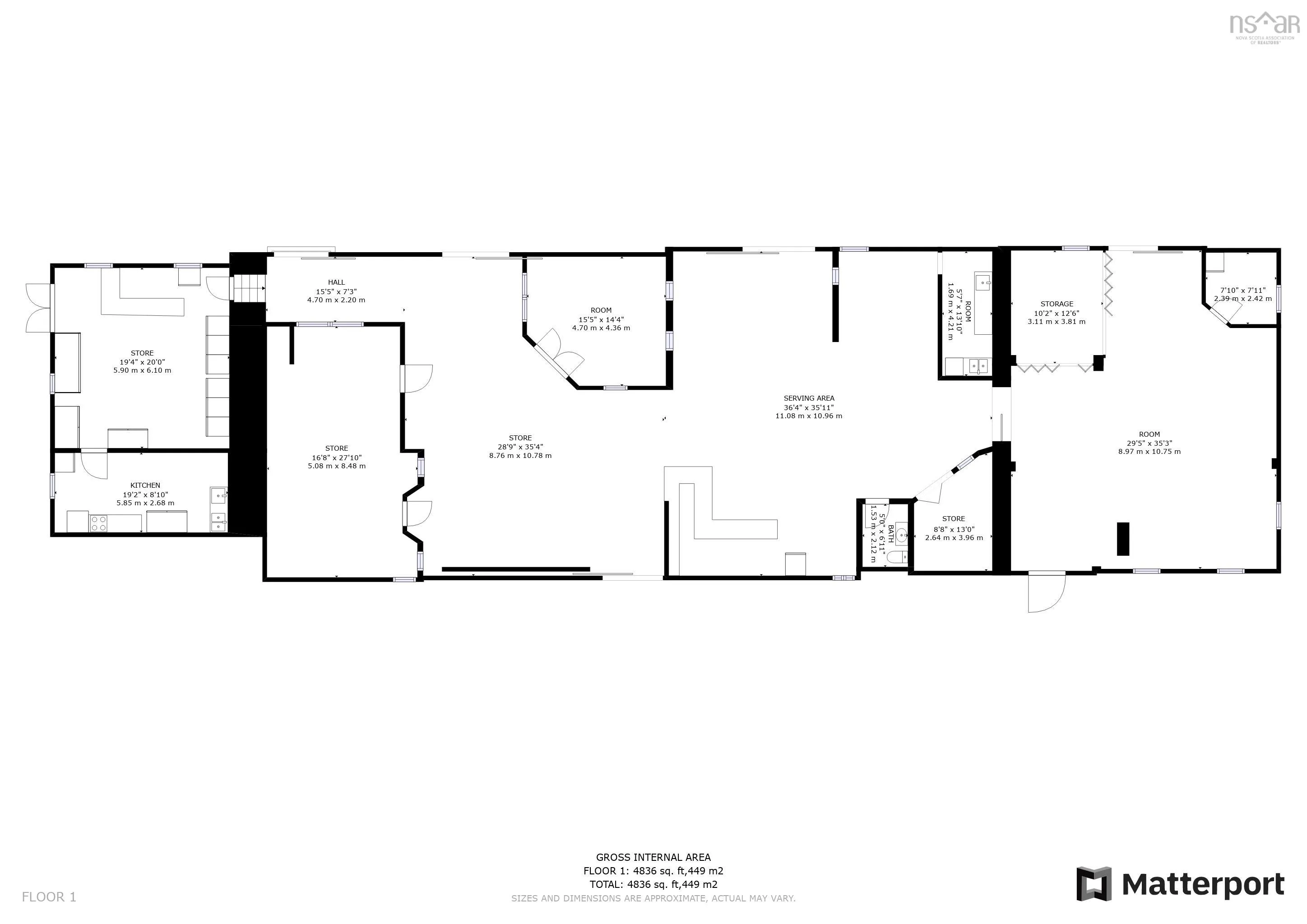 44 Creamery Road, Tatamagouche Ns B0v 1k0, ,Commercial Sale,For Sale,Creamery,202321811