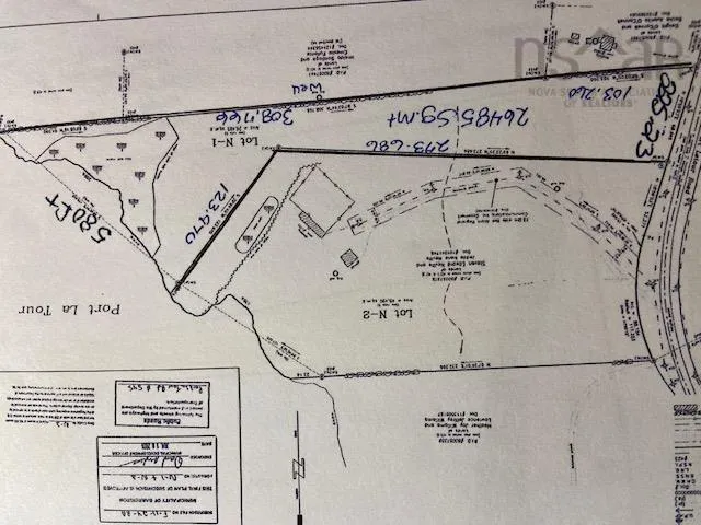 Port Latour Road, Reynoldscroft Ns B0w 1e0, ,Land,For Sale,Port Latour,202428226