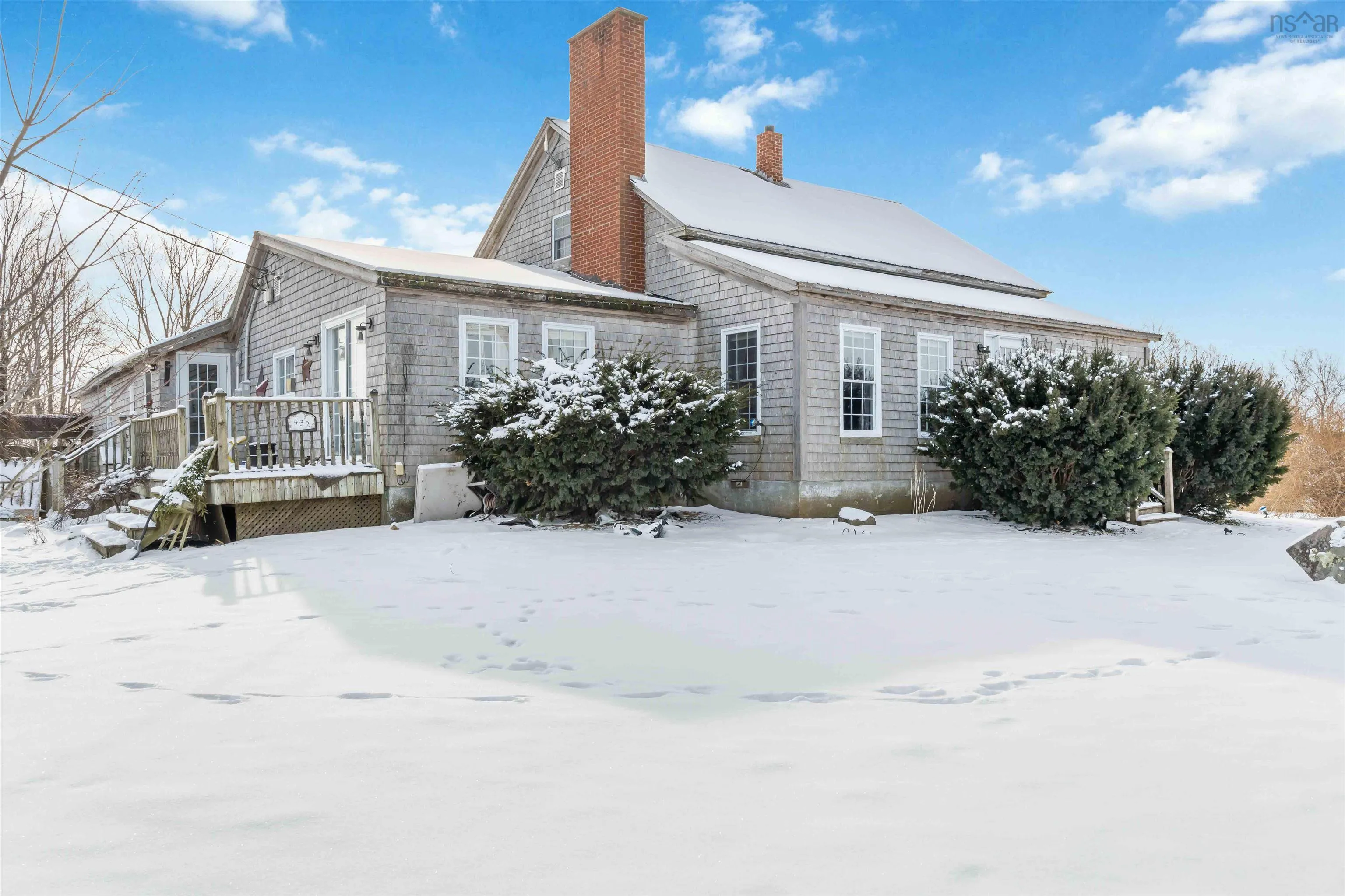 432 Riverdale Road, Riverdale Ns B0w 3t0, 4 Bedrooms Bedrooms, ,3 BathroomsBathrooms,Residential,For Sale,Riverdale,202501569