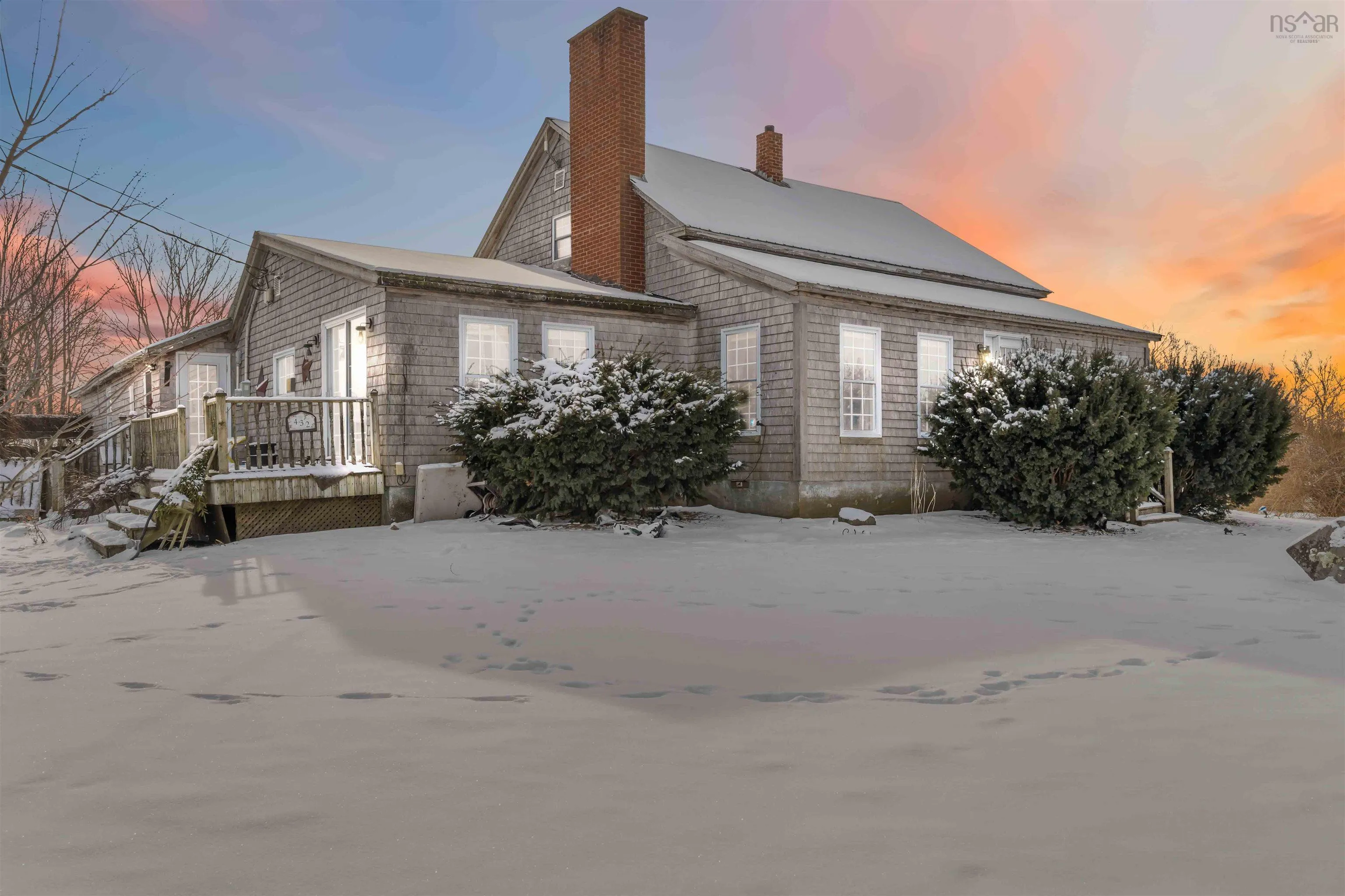 432 Riverdale Road, Riverdale Ns B0w 3t0, 4 Bedrooms Bedrooms, ,3 BathroomsBathrooms,Residential,For Sale,Riverdale,202501569