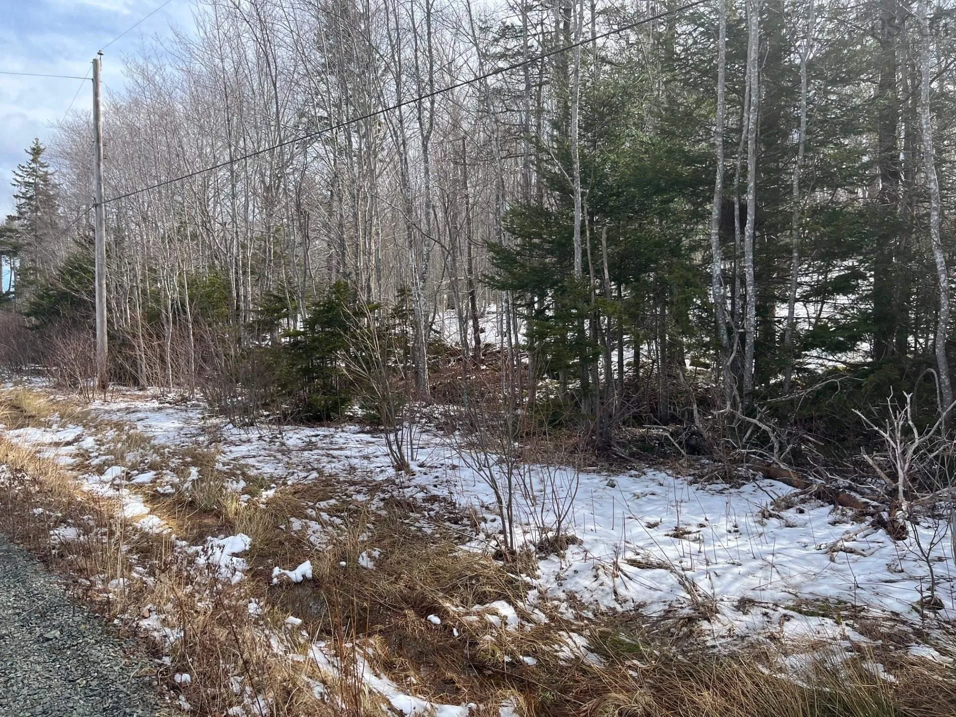 Kempt Head Road, Ross Ferry Ns B1x 1m1, ,Land,For Sale,Kempt Head,202501039