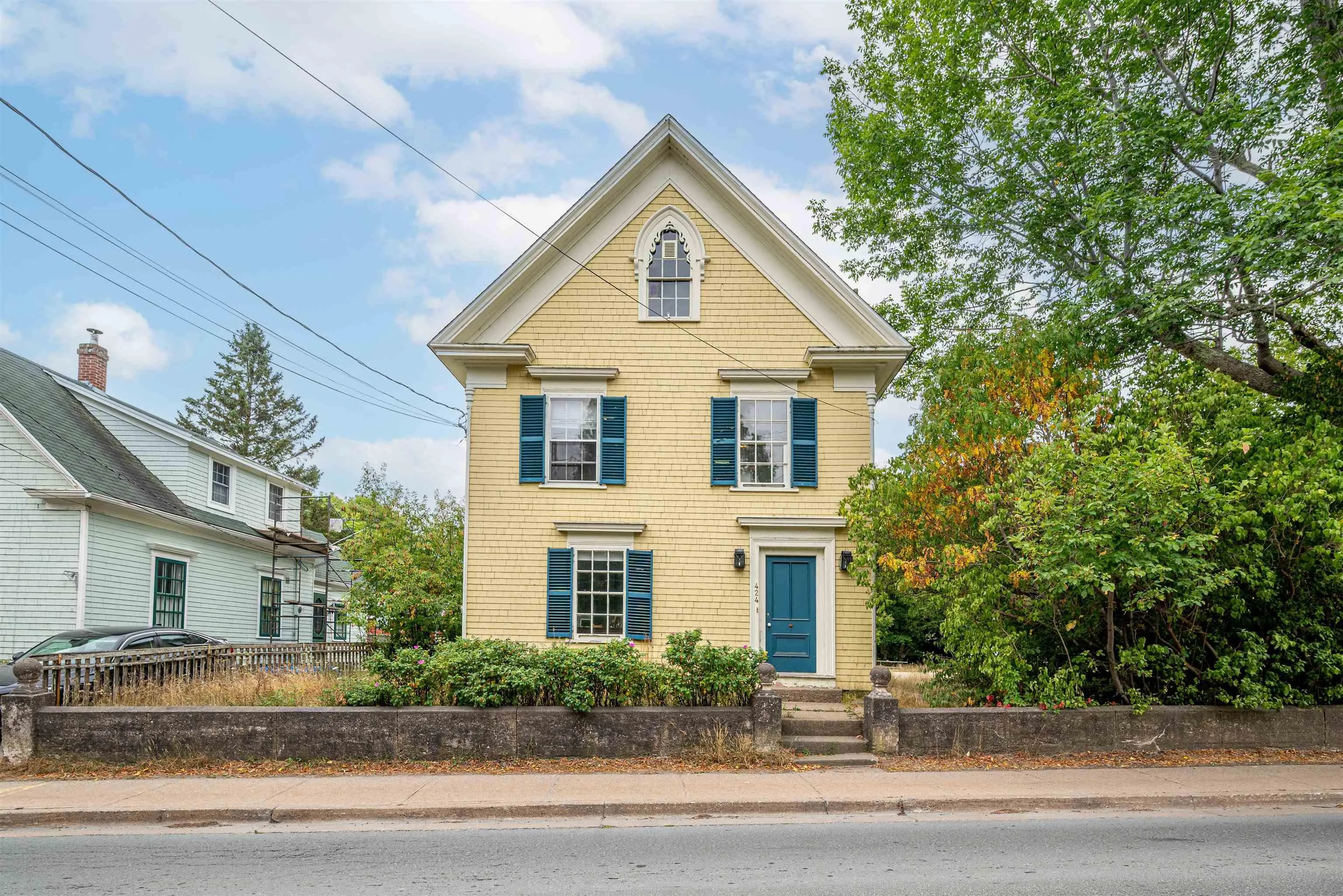 424 Main Street, Mahone Bay, NS B0J 2E0, 2 Bedrooms Bedrooms, ,2 BathroomsBathrooms,Residential,For Sale,Main,202520971