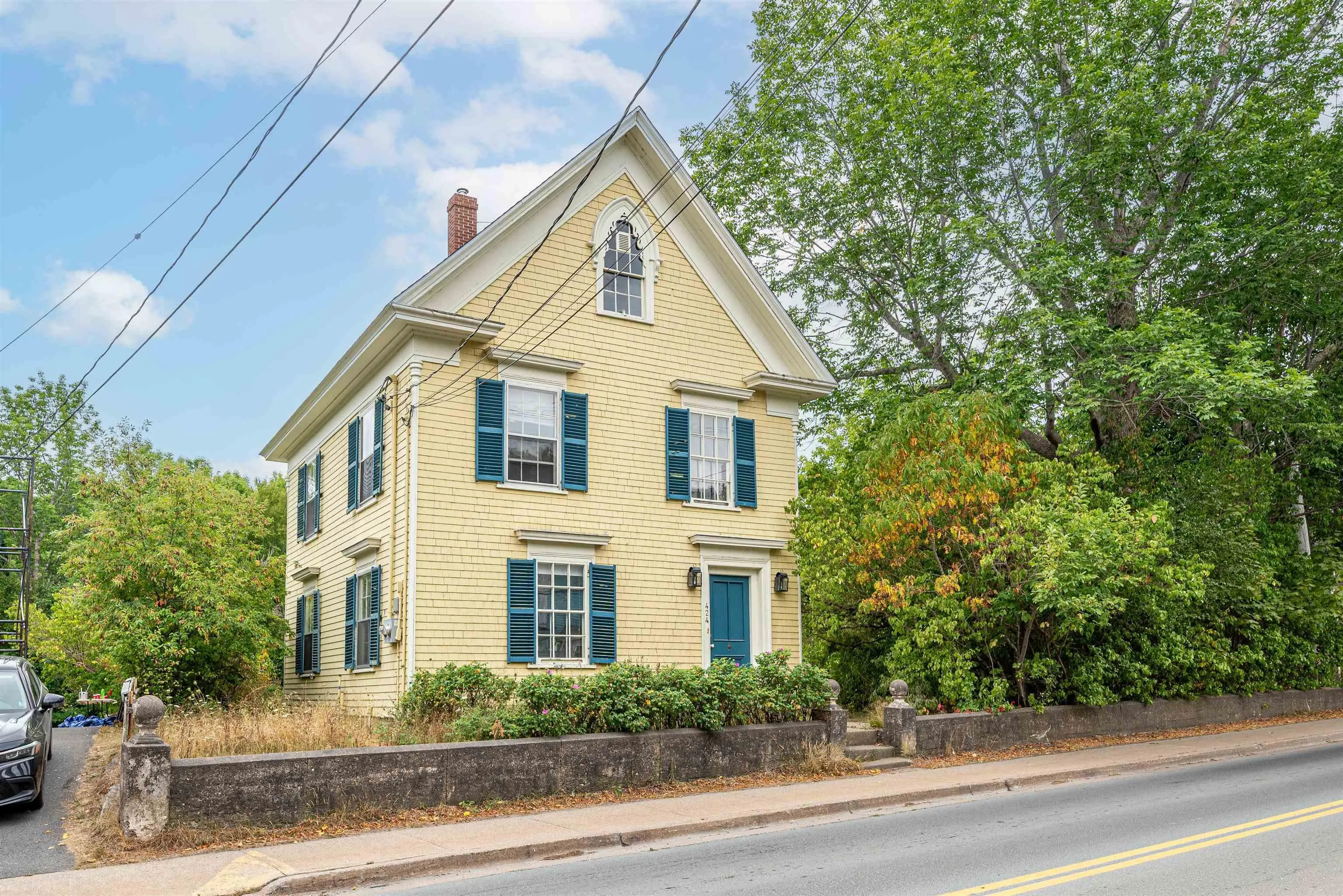 424 Main Street, Mahone Bay, NS B0J 2E0, 2 Bedrooms Bedrooms, ,2 BathroomsBathrooms,Residential,For Sale,Main,202520971
