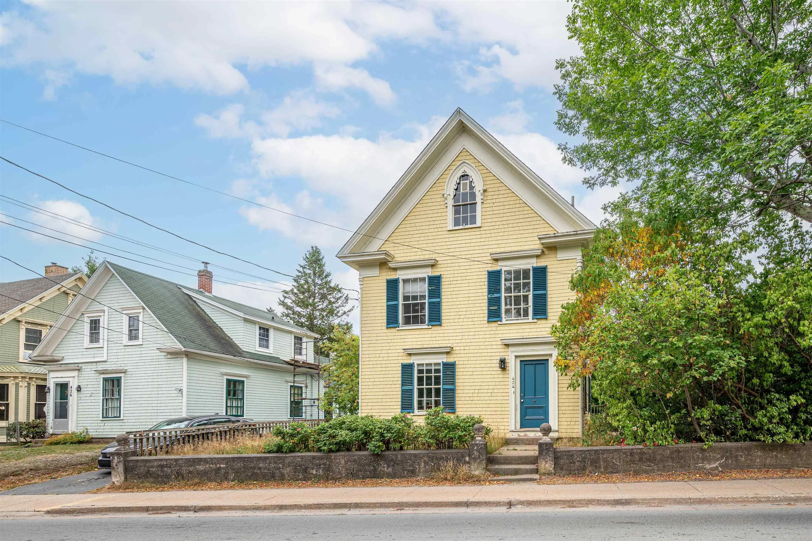 424 Main Street, Mahone Bay, NS B0J 2E0, 2 Bedrooms Bedrooms, ,2 BathroomsBathrooms,Residential,For Sale,Main,202520971