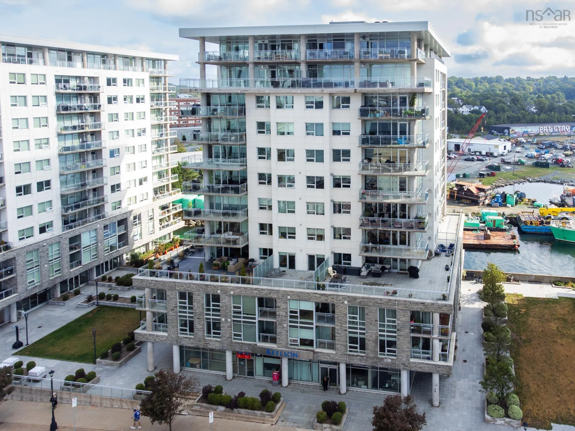 205-31 Kings Wharf Place, Dartmouth, NS B2Y 0C1, 2 Bedrooms Bedrooms, ,2 BathroomsBathrooms,Residential,For Sale,Kings Wharf,202521824