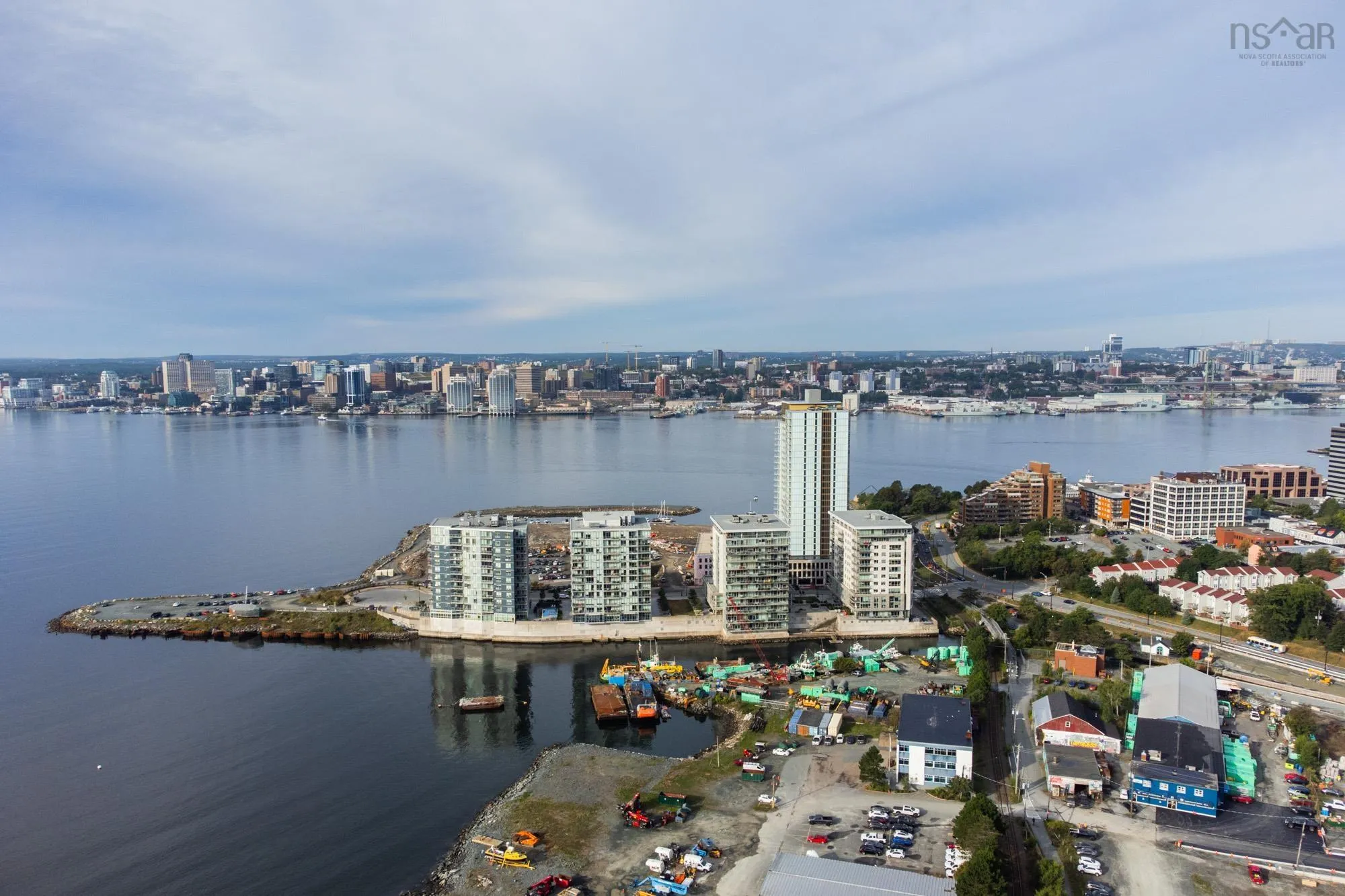 205-31 Kings Wharf Place, Dartmouth, NS B2Y 0C1, 2 Bedrooms Bedrooms, ,2 BathroomsBathrooms,Residential,For Sale,Kings Wharf,202521824