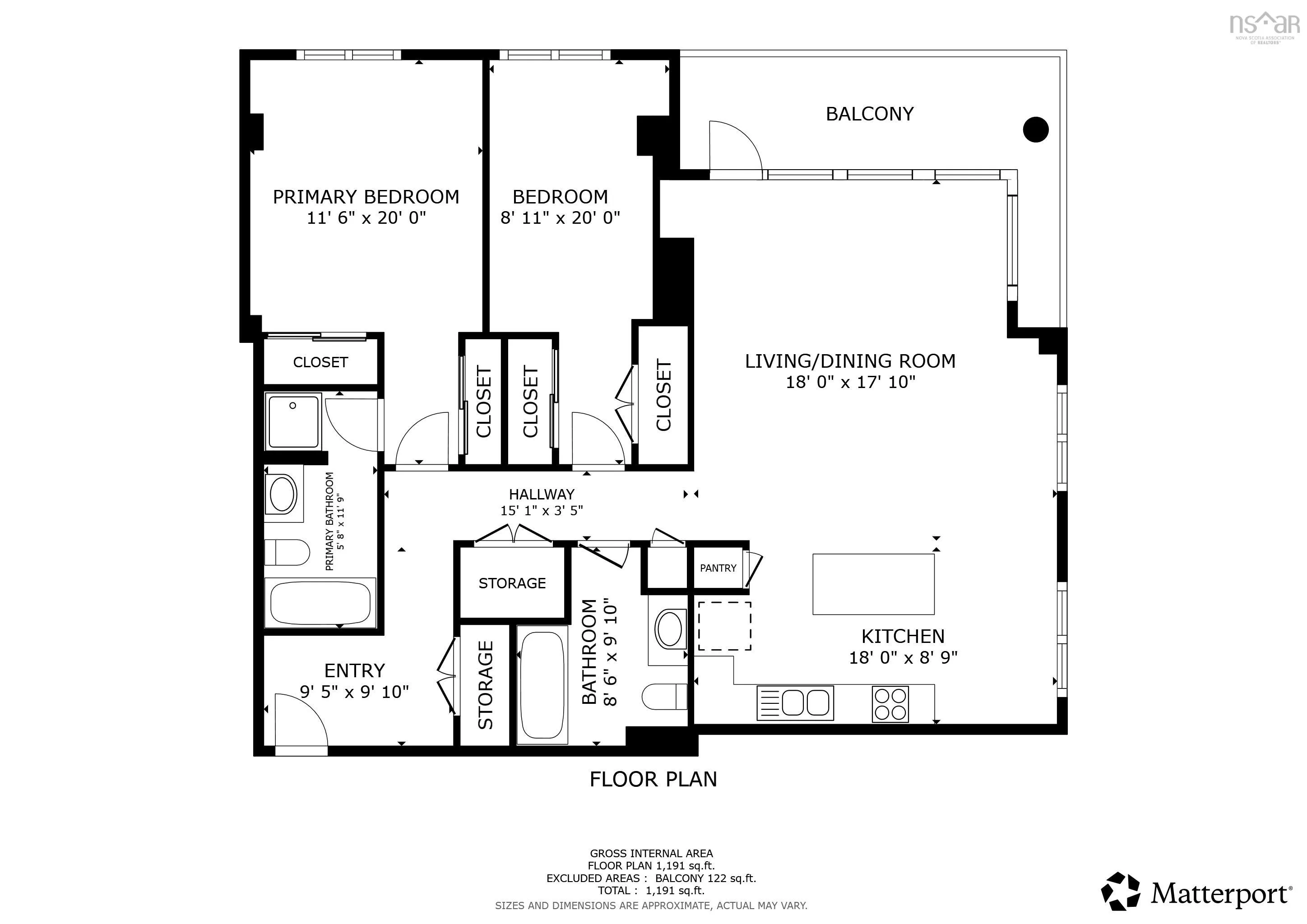 205-31 Kings Wharf Place, Dartmouth, NS B2Y 0C1, 2 Bedrooms Bedrooms, ,2 BathroomsBathrooms,Residential,For Sale,Kings Wharf,202521824