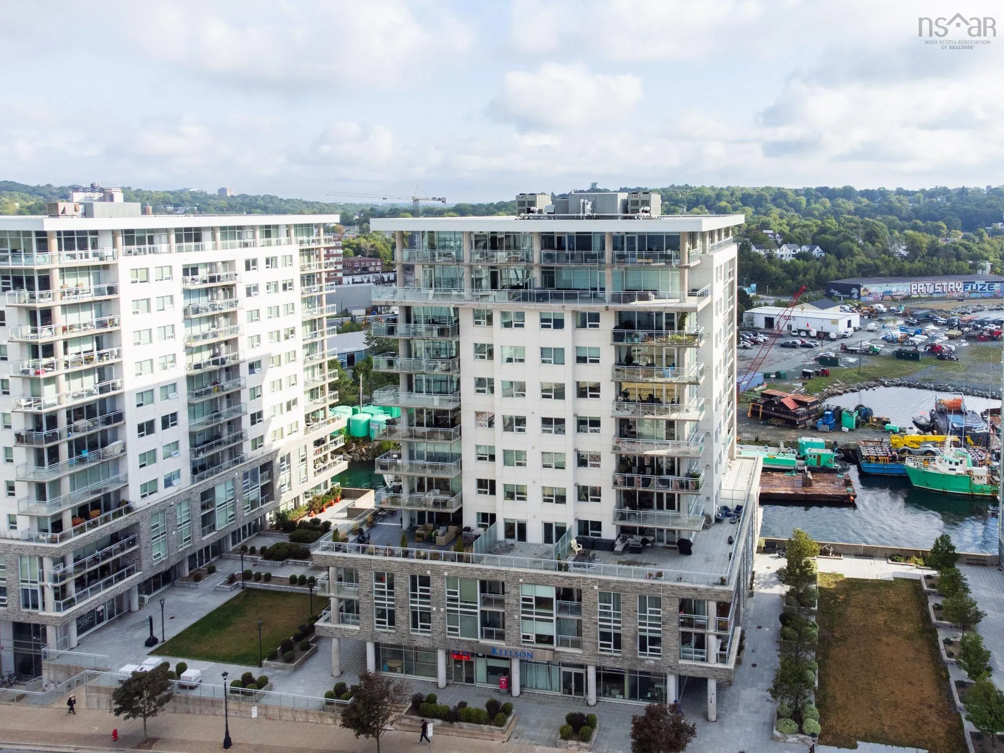 205-31 Kings Wharf Place, Dartmouth, NS B2Y 0C1, 2 Bedrooms Bedrooms, ,2 BathroomsBathrooms,Residential,For Sale,Kings Wharf,202521824