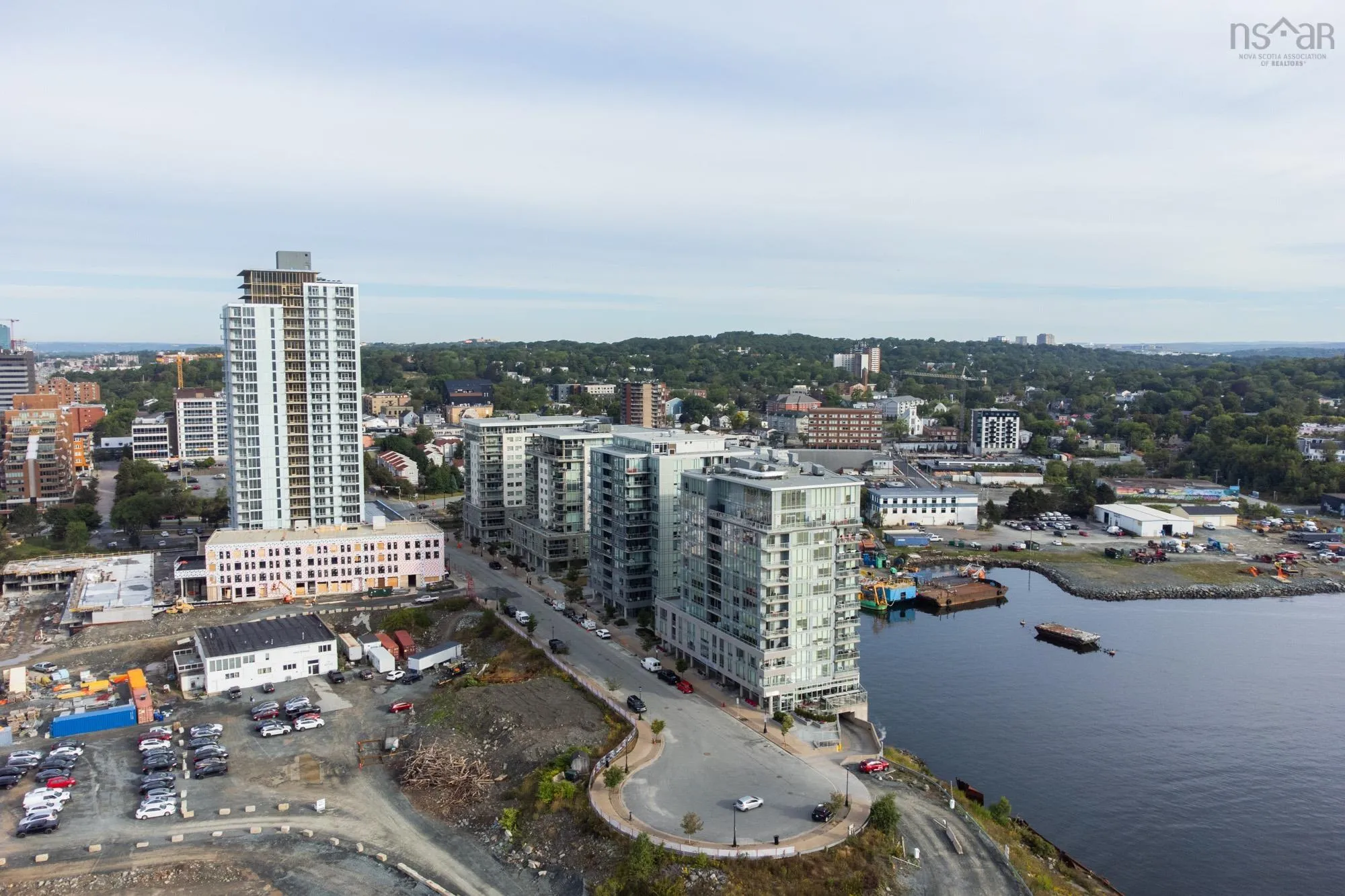 205-31 Kings Wharf Place, Dartmouth, NS B2Y 0C1, 2 Bedrooms Bedrooms, ,2 BathroomsBathrooms,Residential,For Sale,Kings Wharf,202521824
