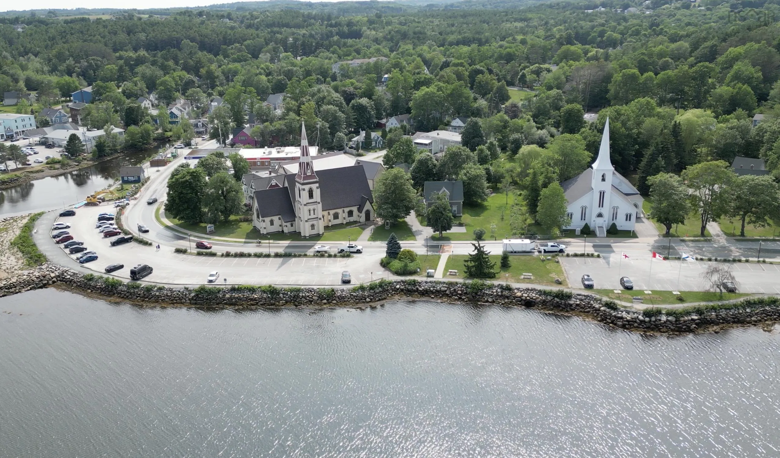 302-476 Main Street, Mahone Bay, NS B0J 2E0, 2 Bedrooms Bedrooms, ,2 BathroomsBathrooms,Residential,For Sale,Main,202518501