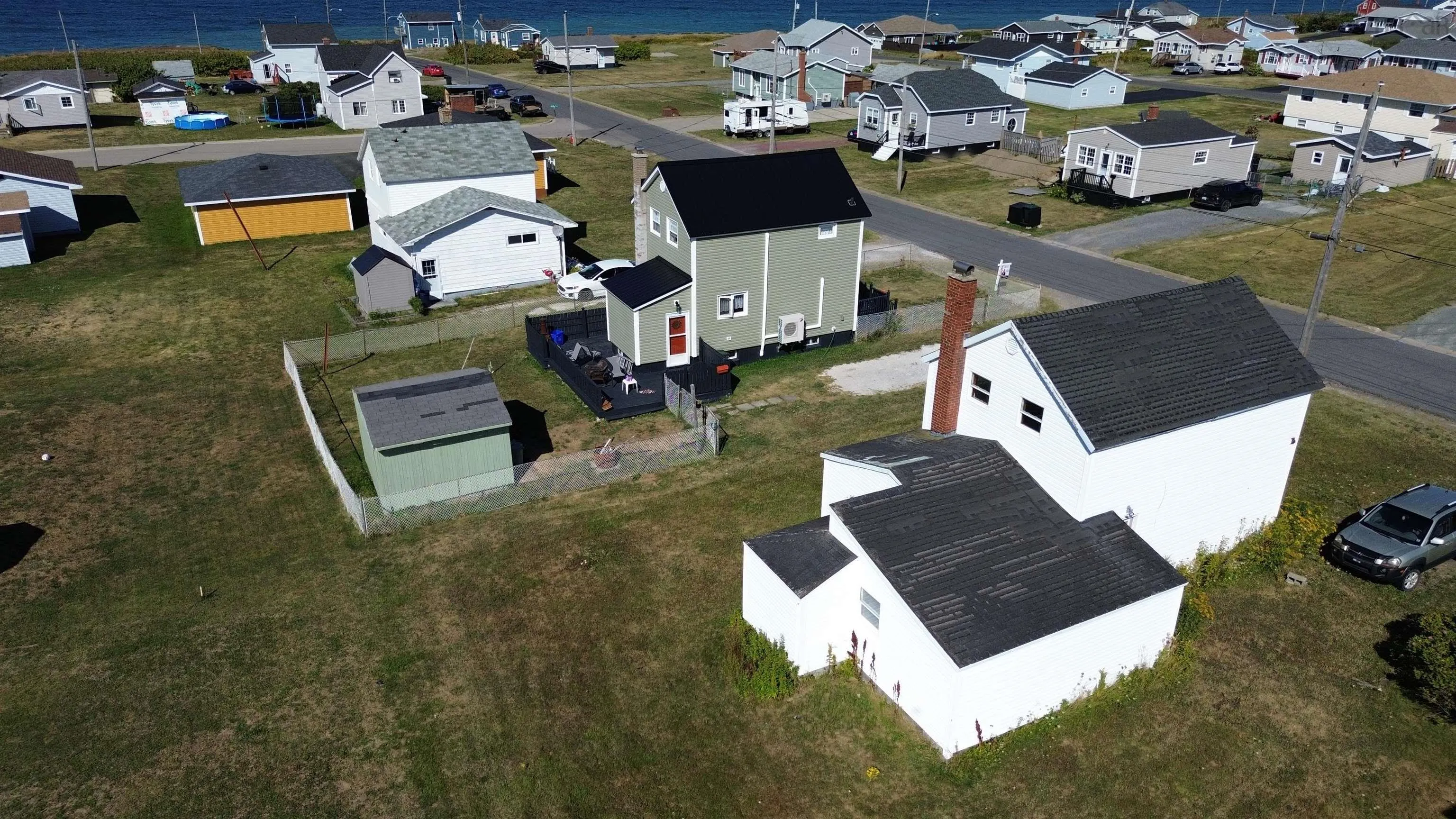 217 Ling Street, New Waterford, NS B1H 2W3, ,Land,For Sale,Ling,202521920