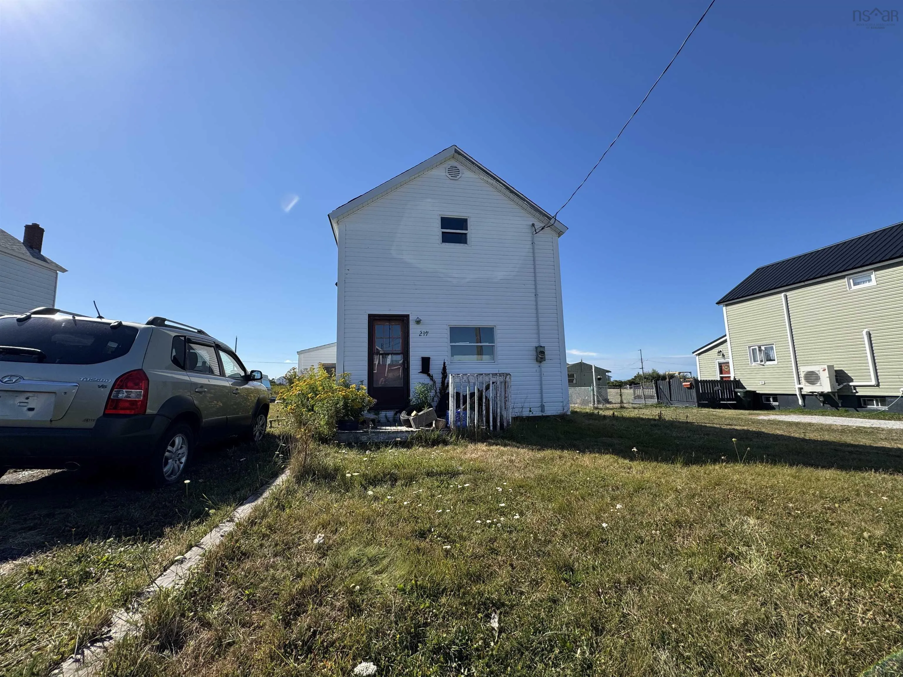 217 Ling Street, New Waterford, NS B1H 2W3, ,Land,For Sale,Ling,202521920