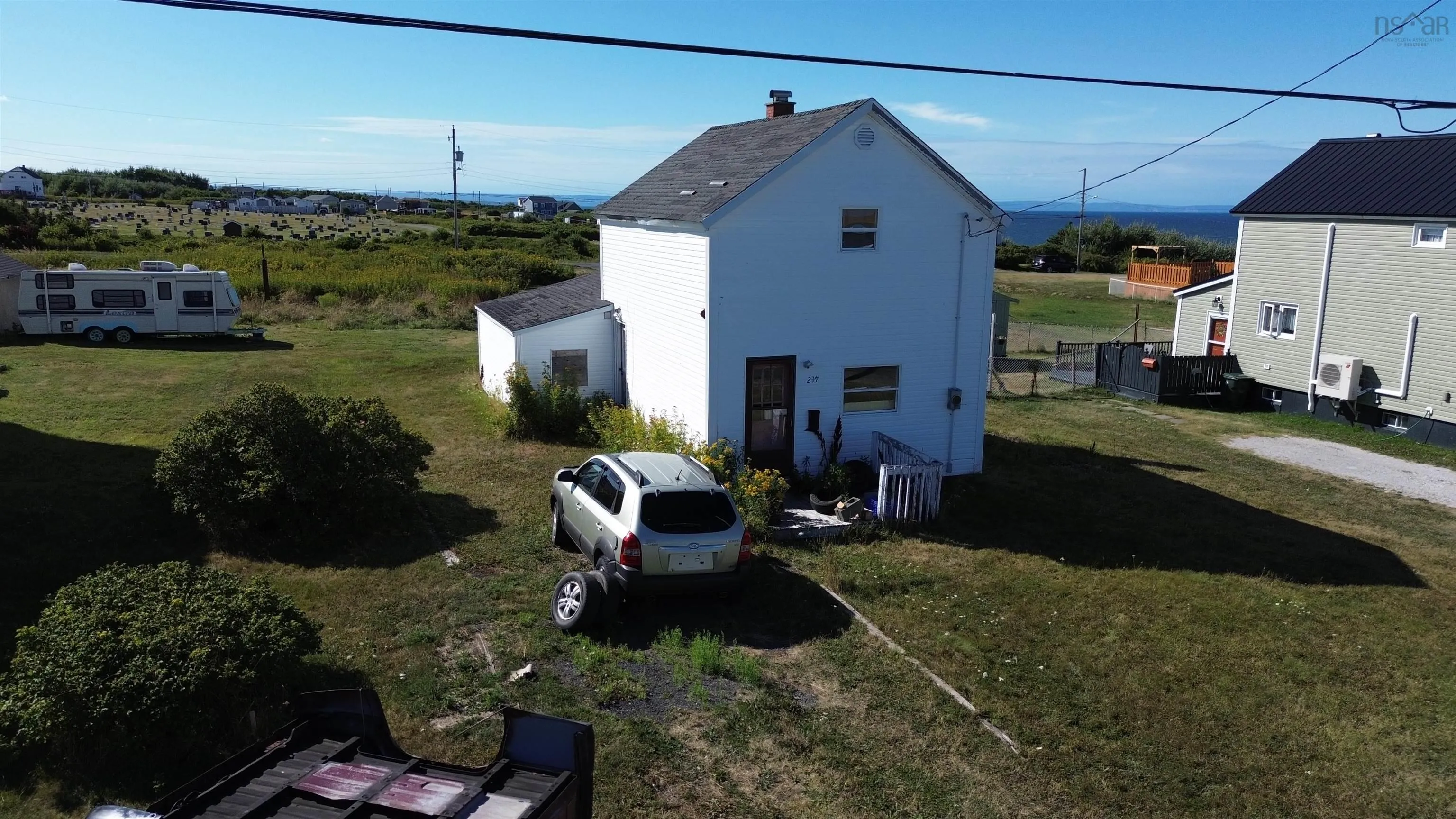217 Ling Street, New Waterford, NS B1H 2W3, ,Land,For Sale,Ling,202521920